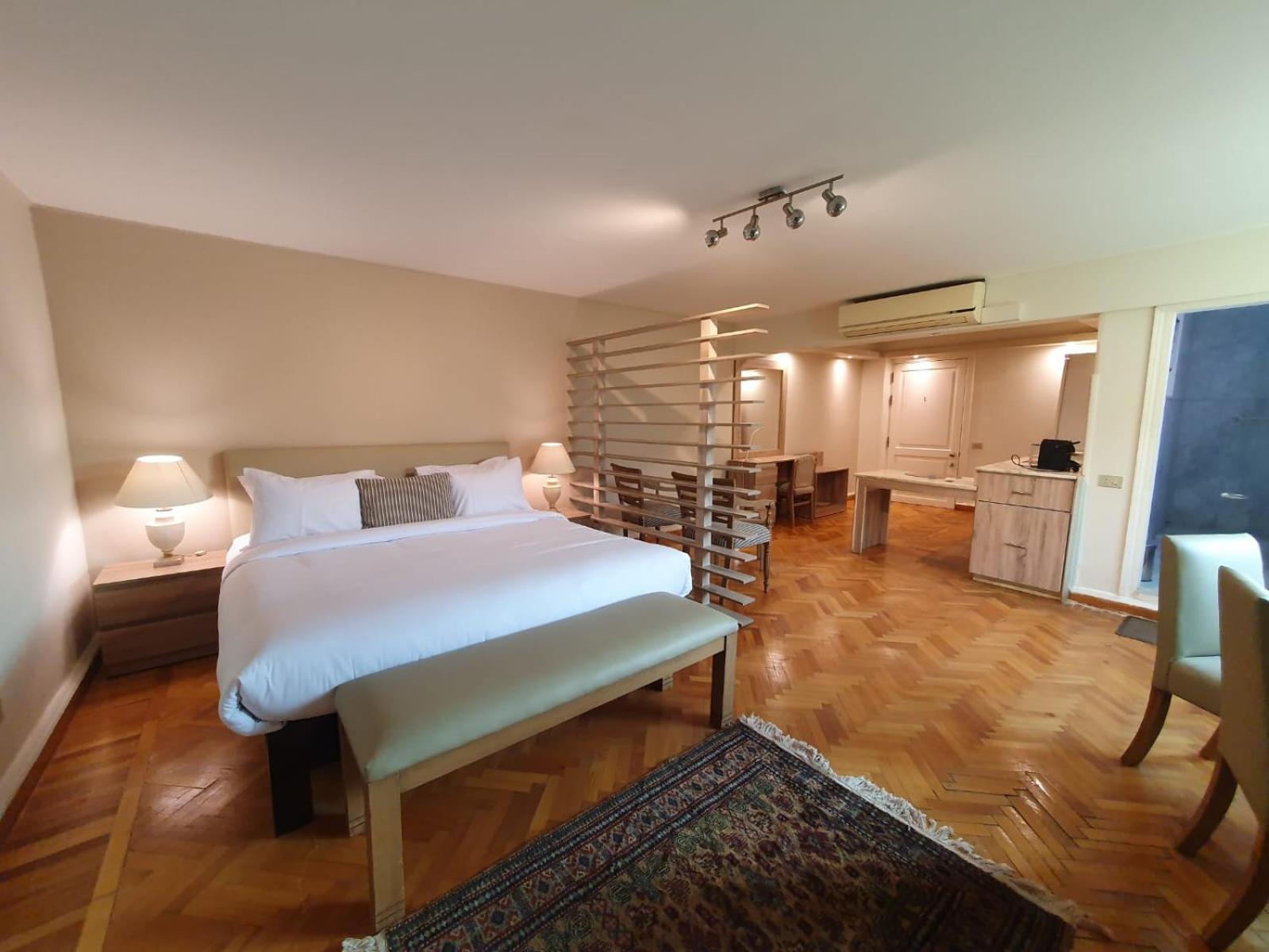 The Cosy Hotel in Zamalek