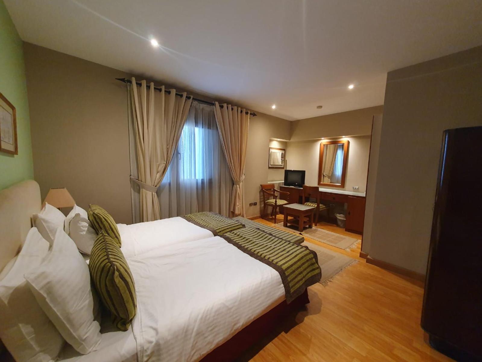 The Cosy Hotel in Zamalek