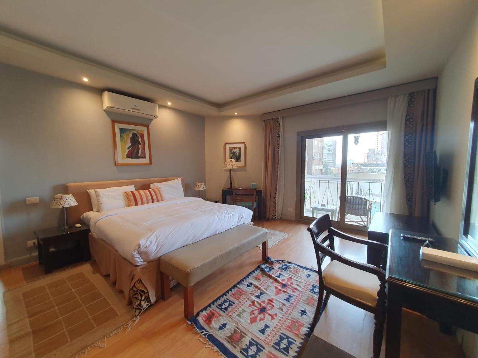 The Cosy Hotel in Zamalek