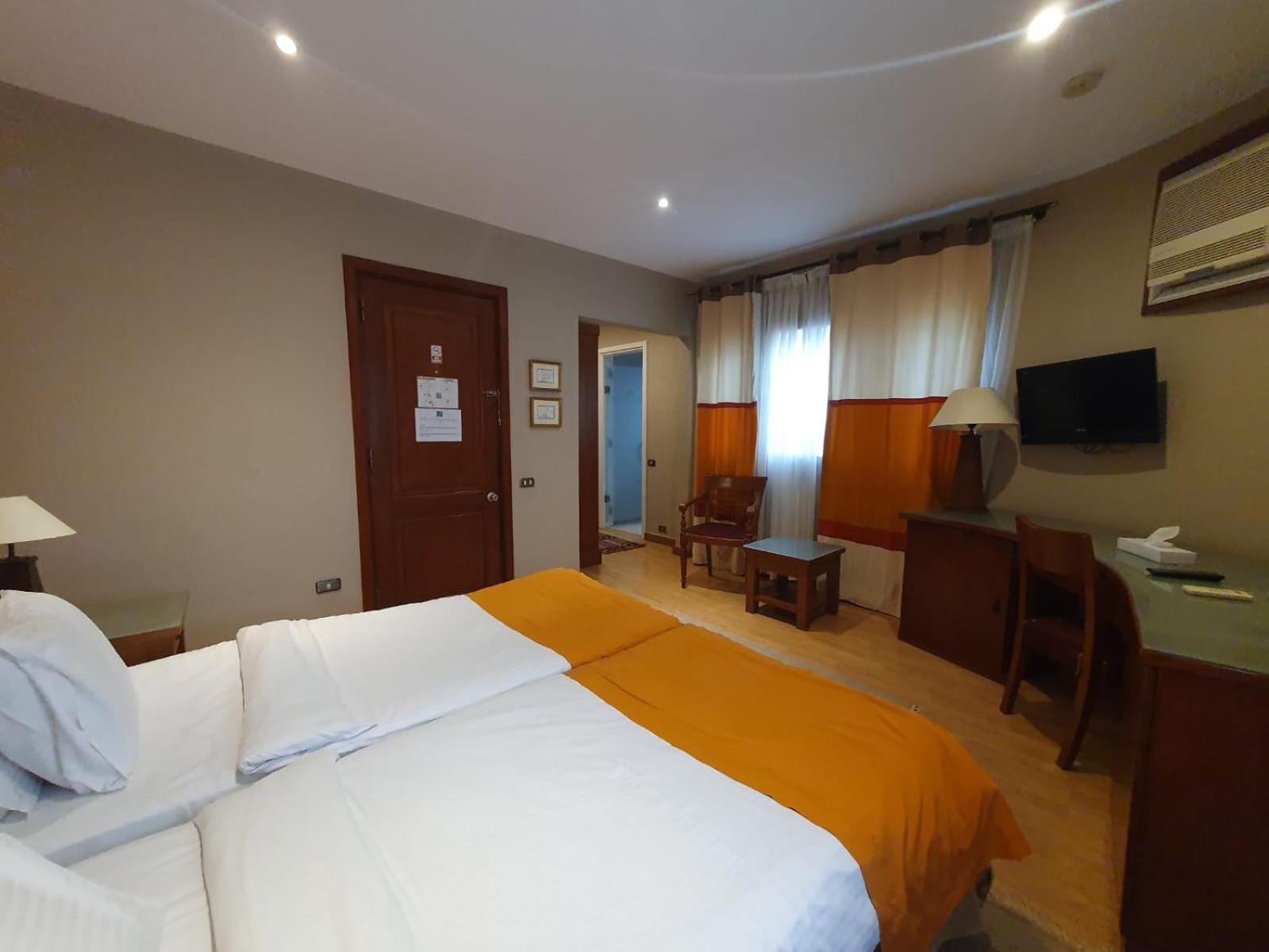 The Cosy Hotel in Zamalek