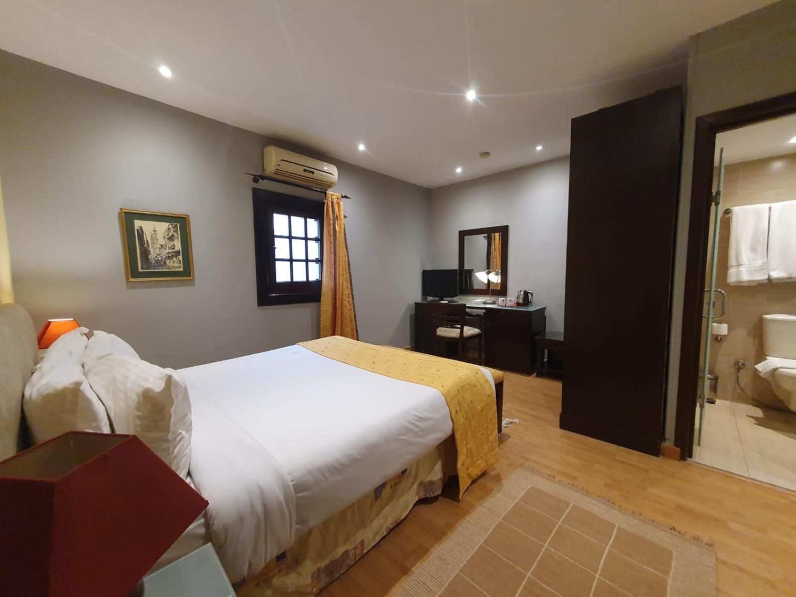 The Cosy Hotel in Zamalek
