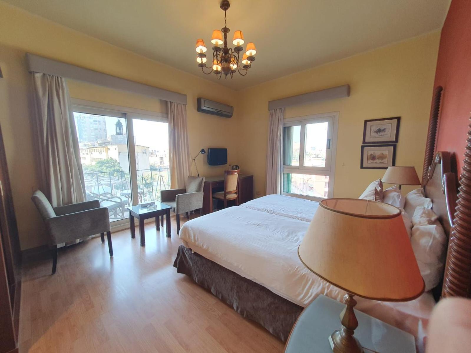 The Cosy Hotel in Zamalek