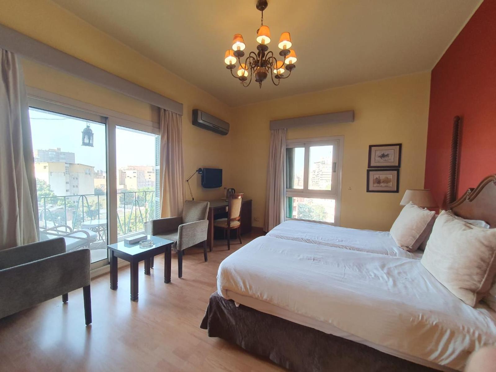 The Cosy Hotel in Zamalek