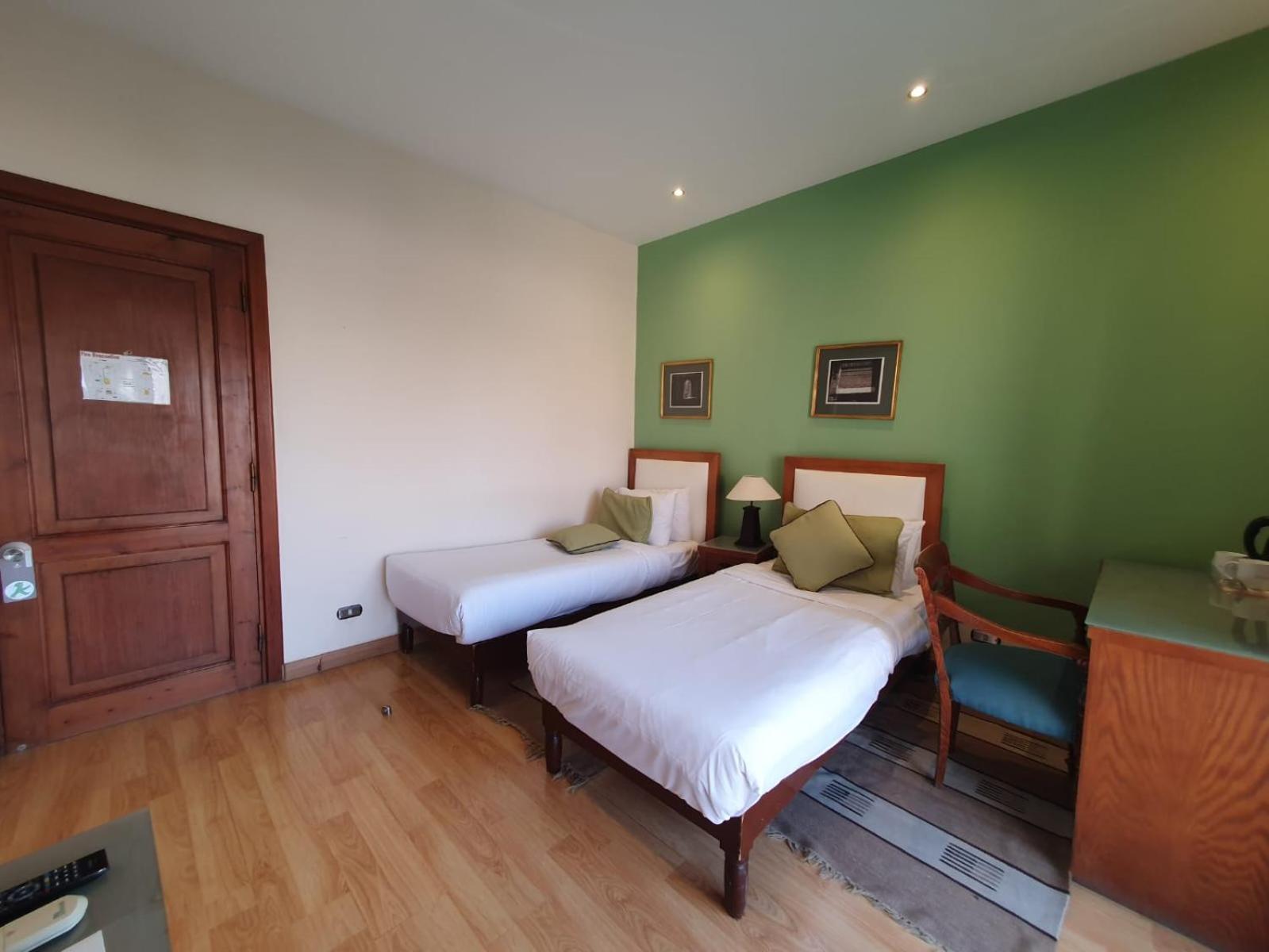 The Cosy Hotel in Zamalek