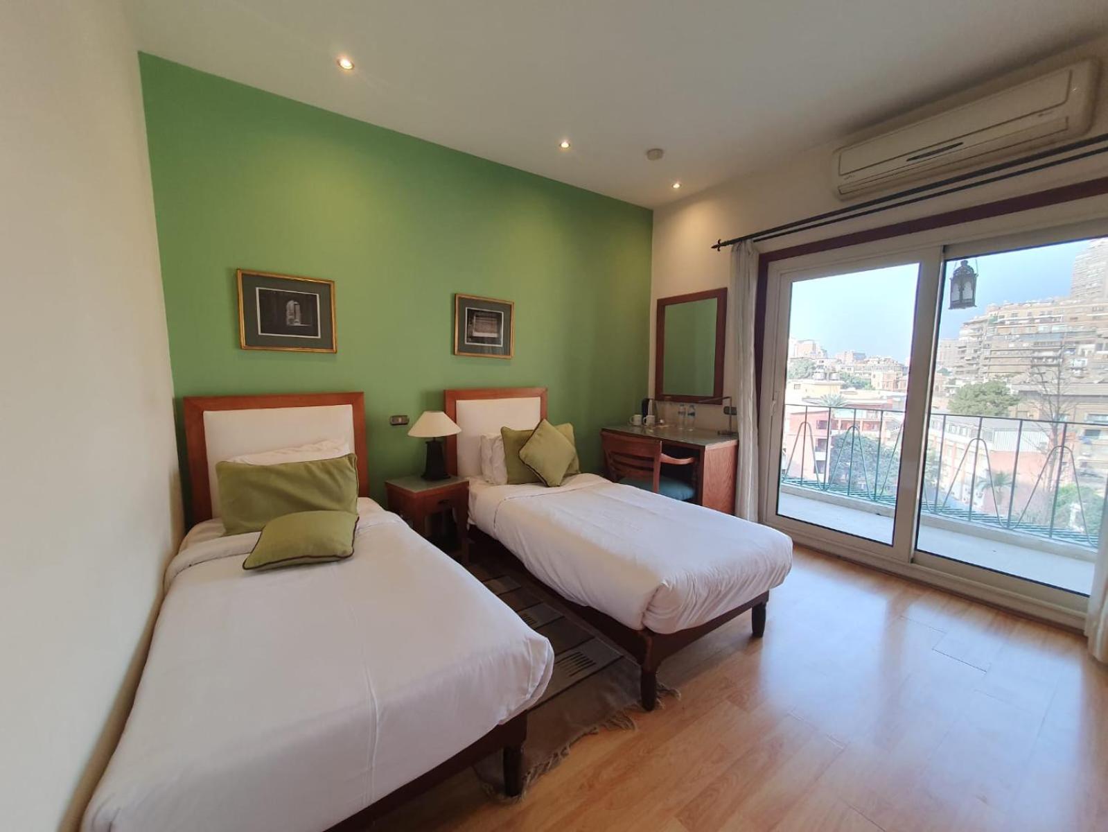 The Cosy Hotel in Zamalek