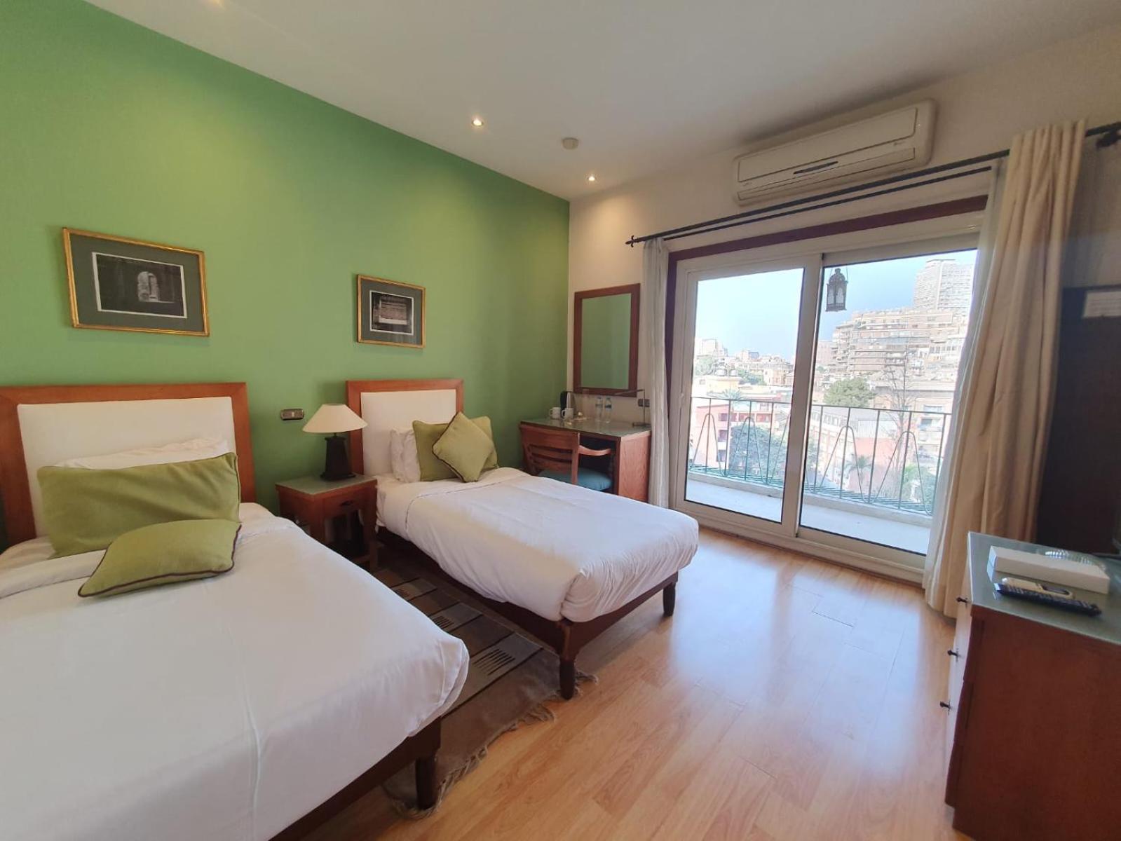 The Cosy Hotel in Zamalek