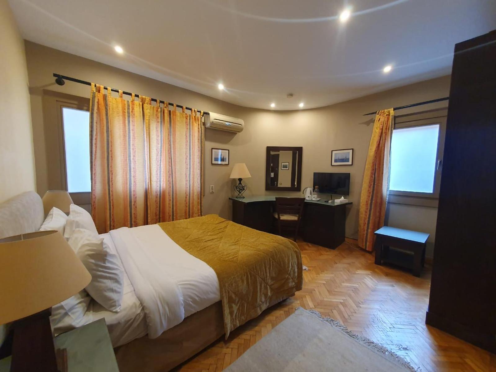 The Cosy Hotel in Zamalek