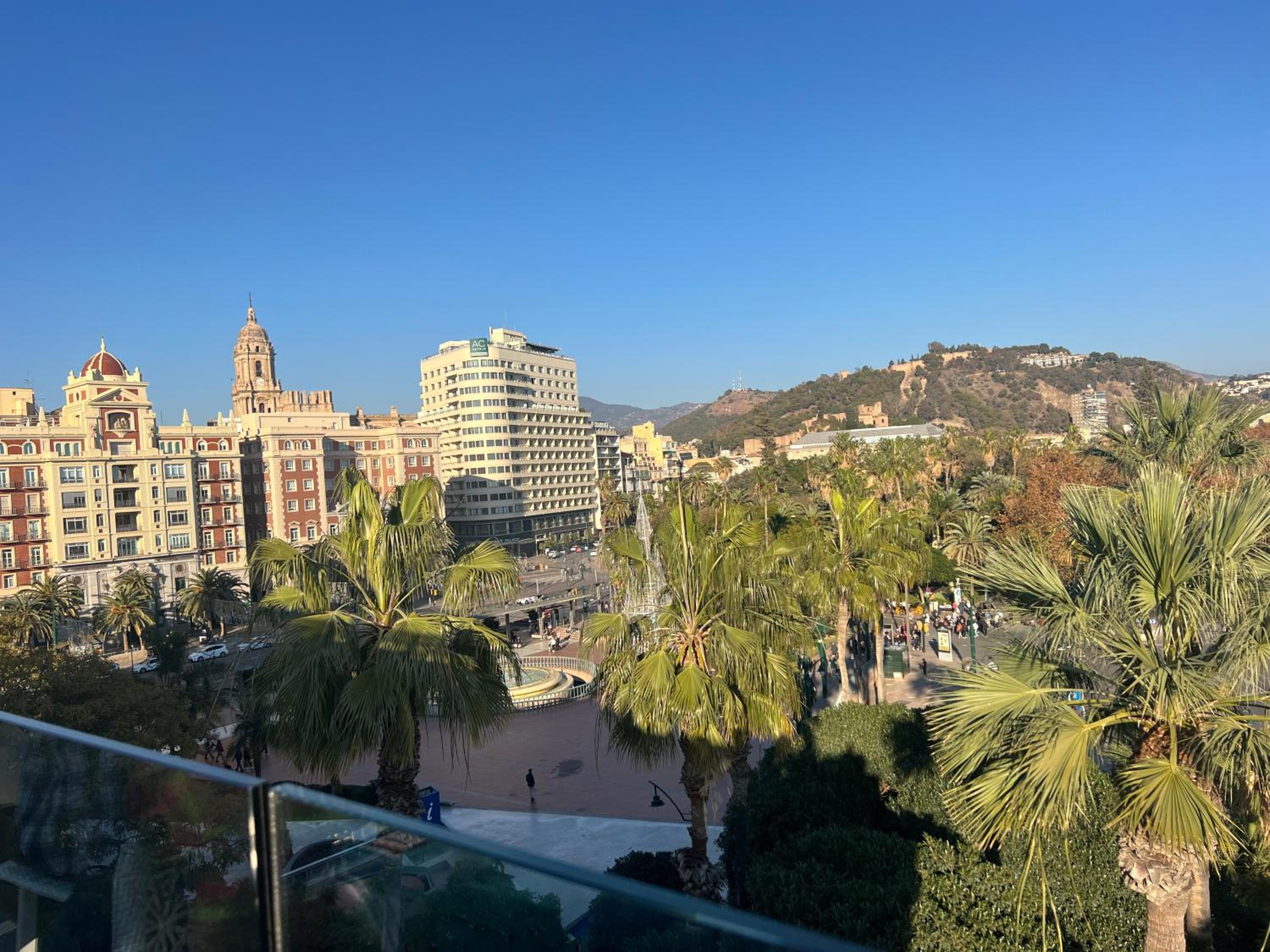NICE APARTMENTS SOHO-Malaga Center