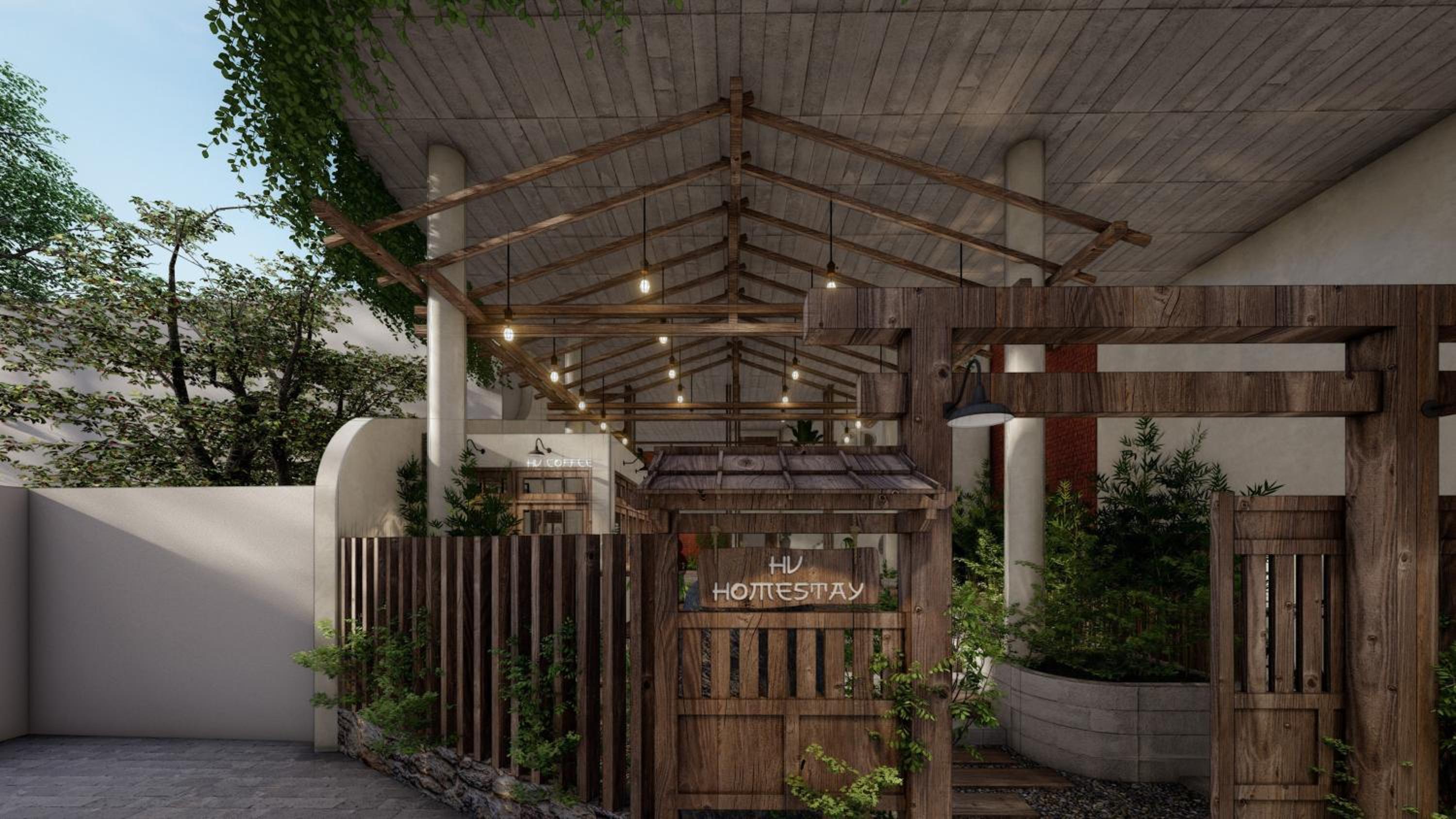 Komi House Homestay