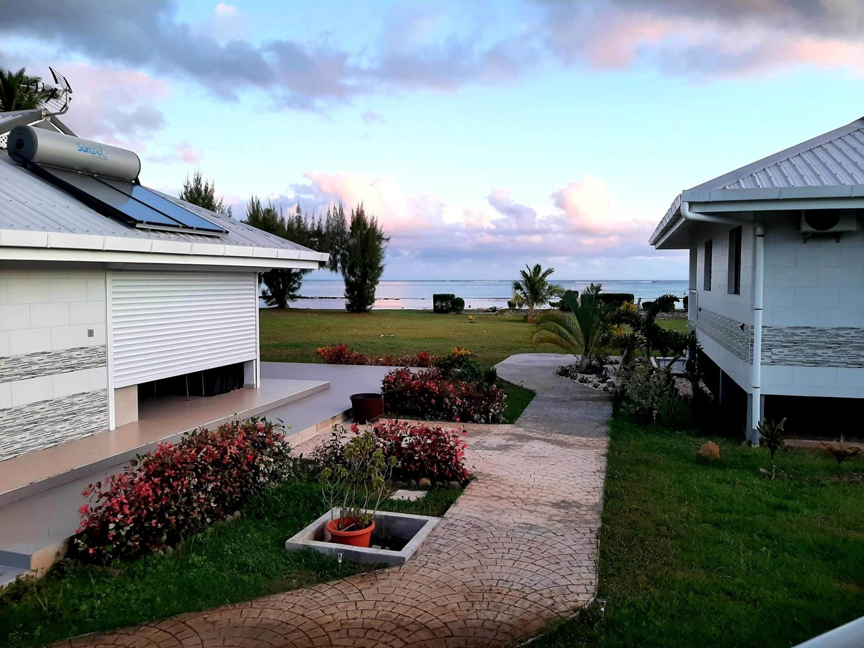 Moanaura Lodge