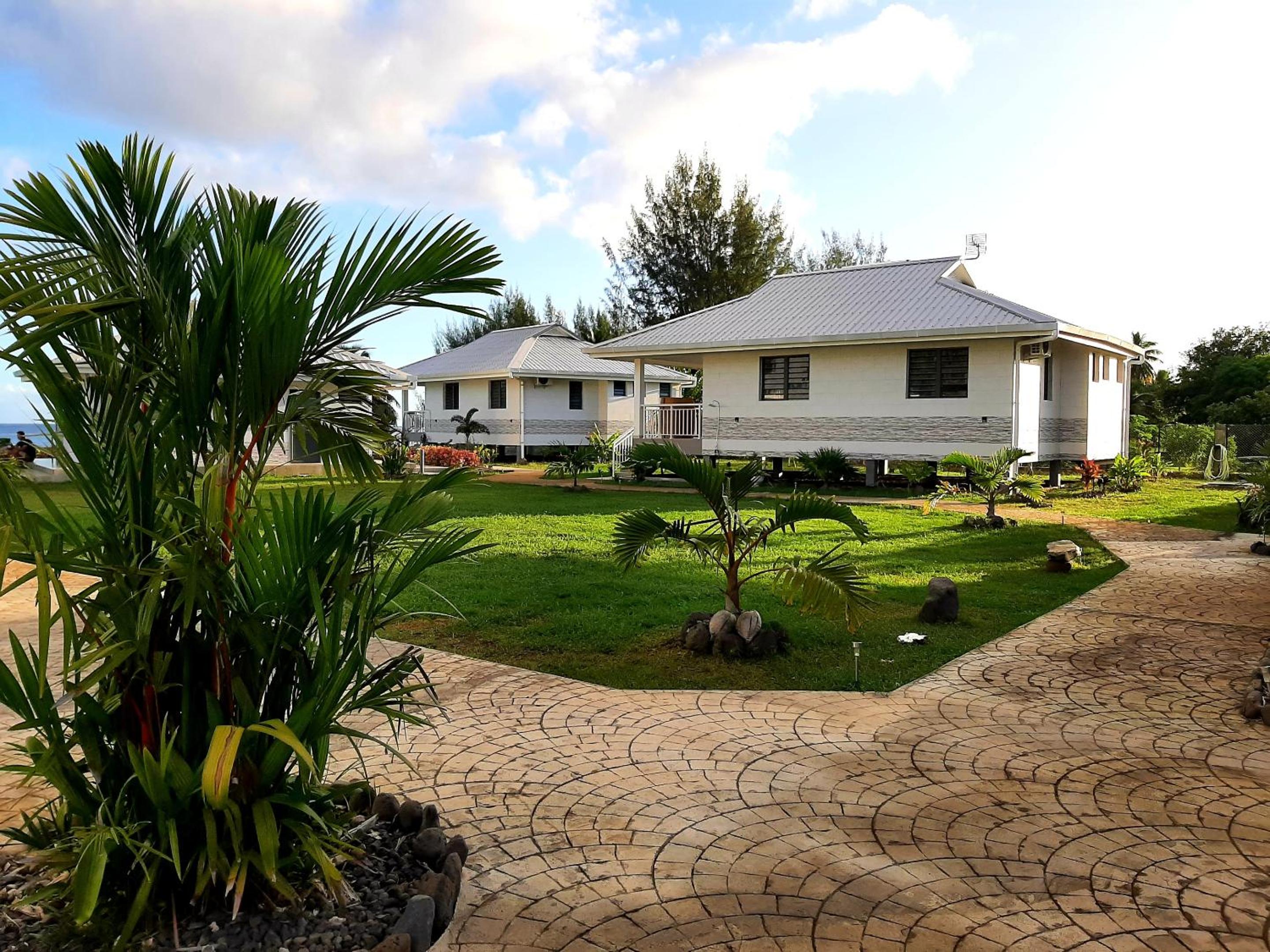 Moanaura Lodge