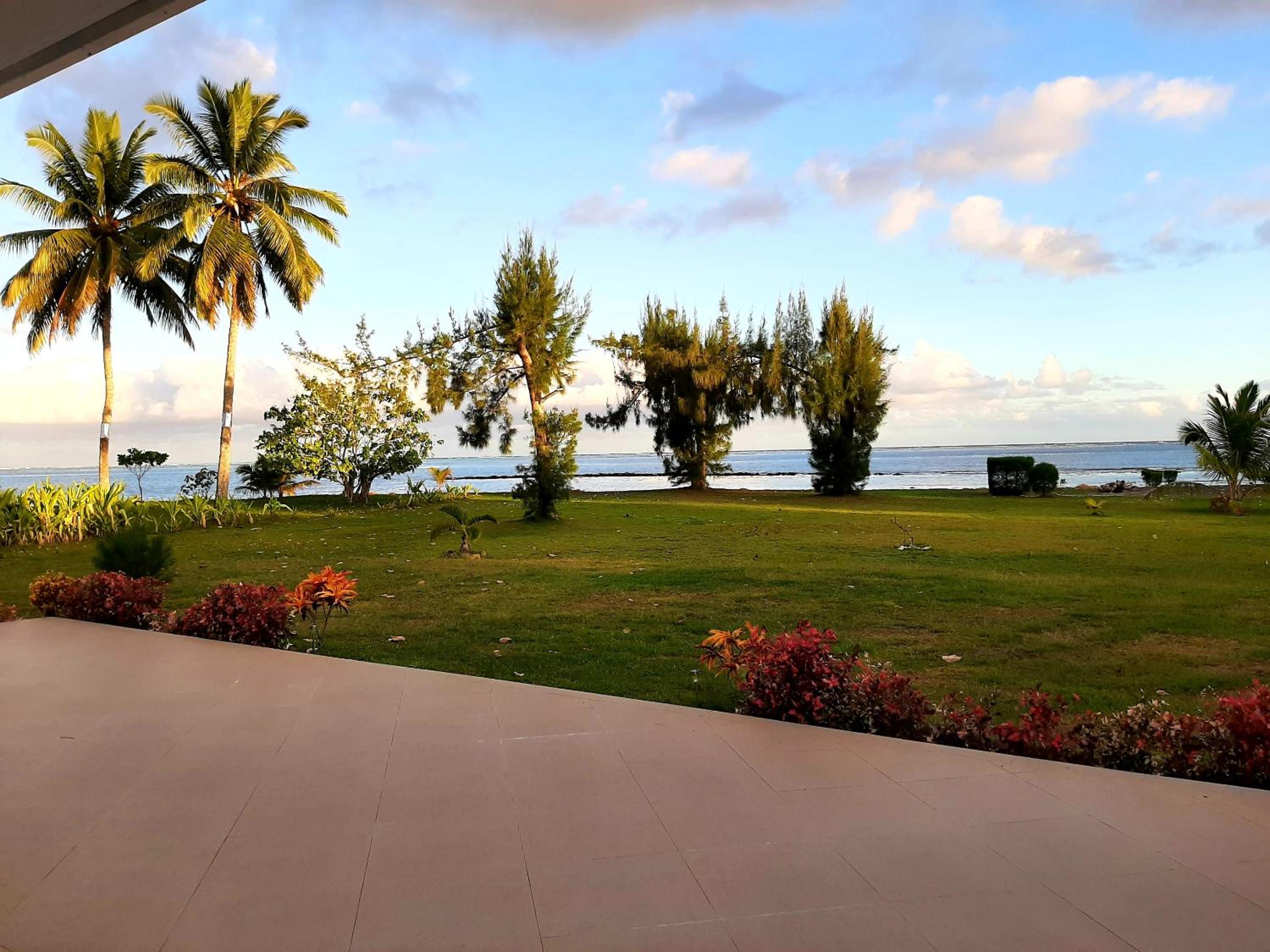 Moanaura Lodge