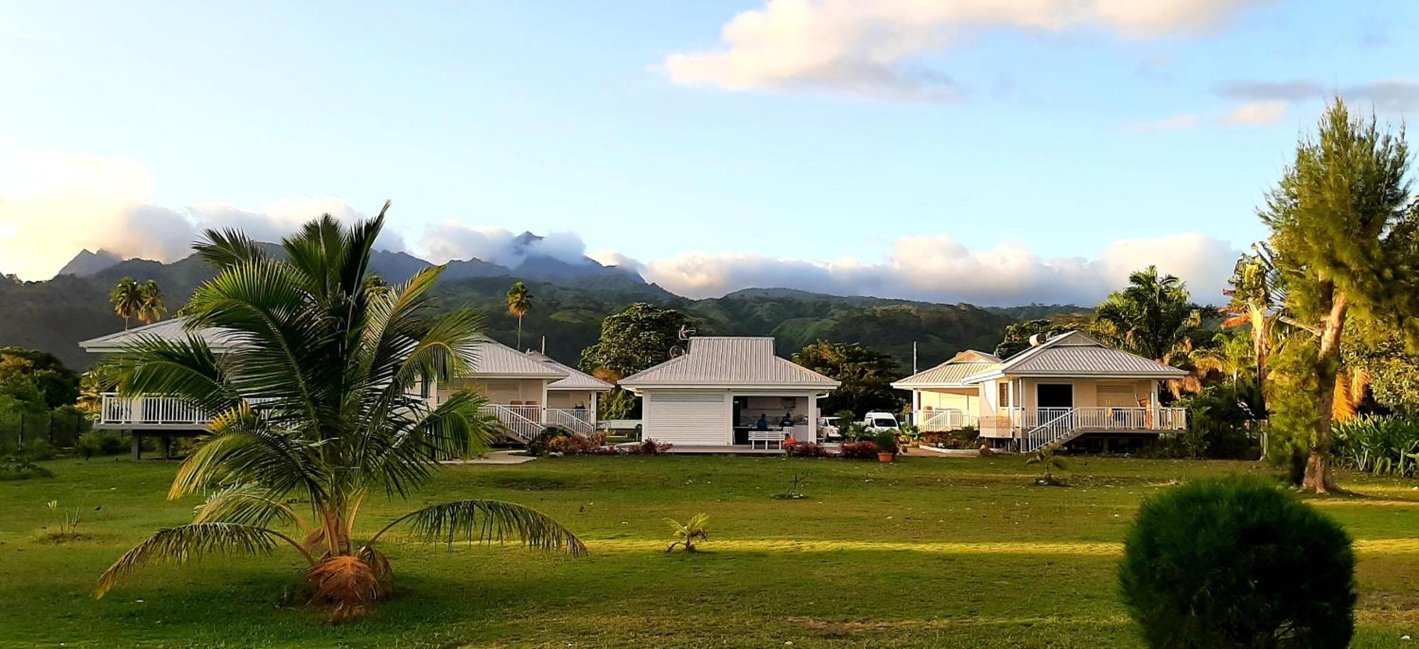 Moanaura Lodge