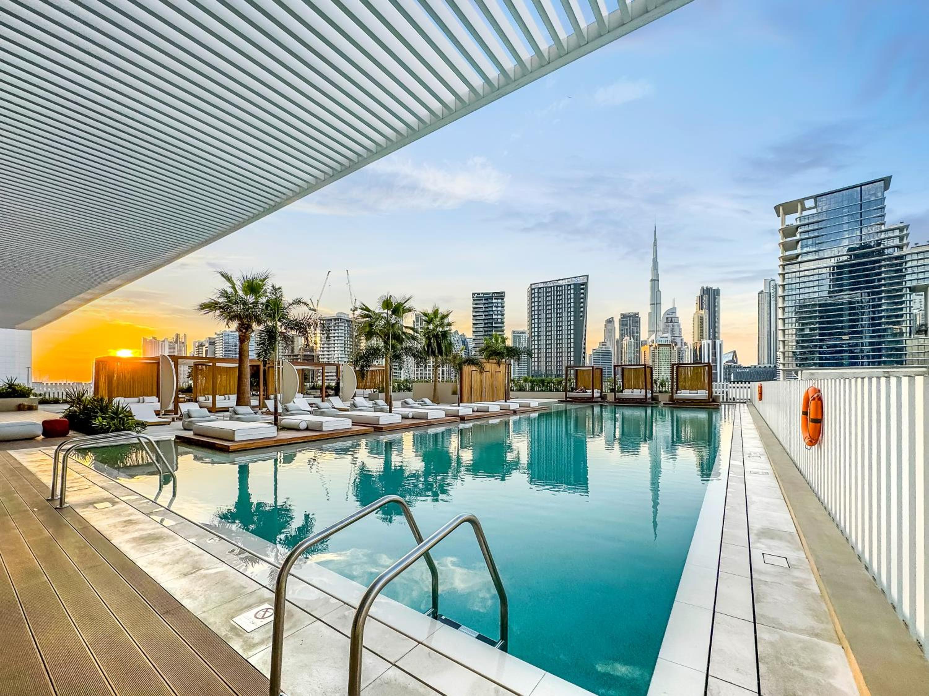 FAM Living - Upside Living - WFH Friendly-Business Bay
