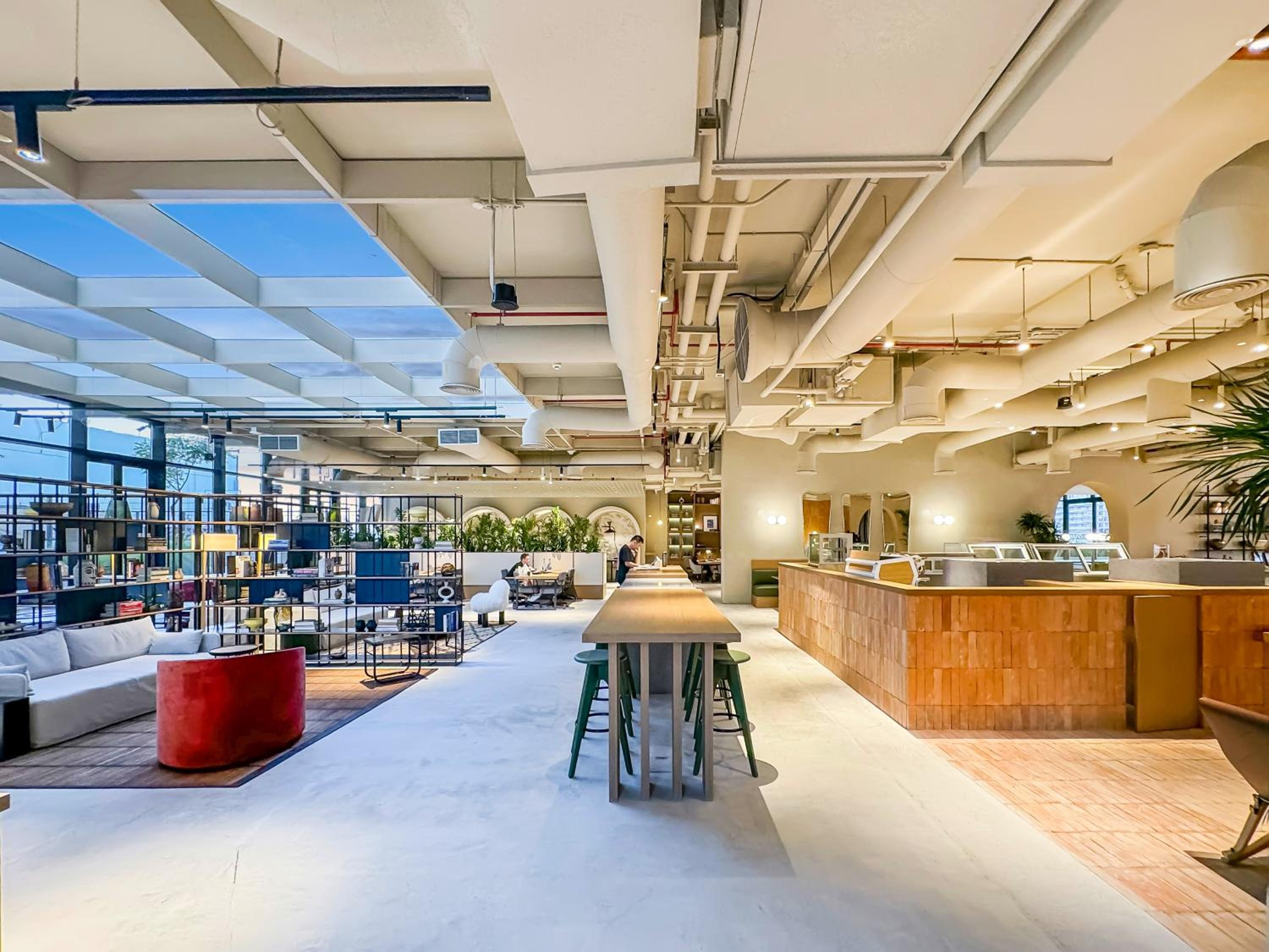 FAM Living - Upside Living - WFH Friendly-Business Bay