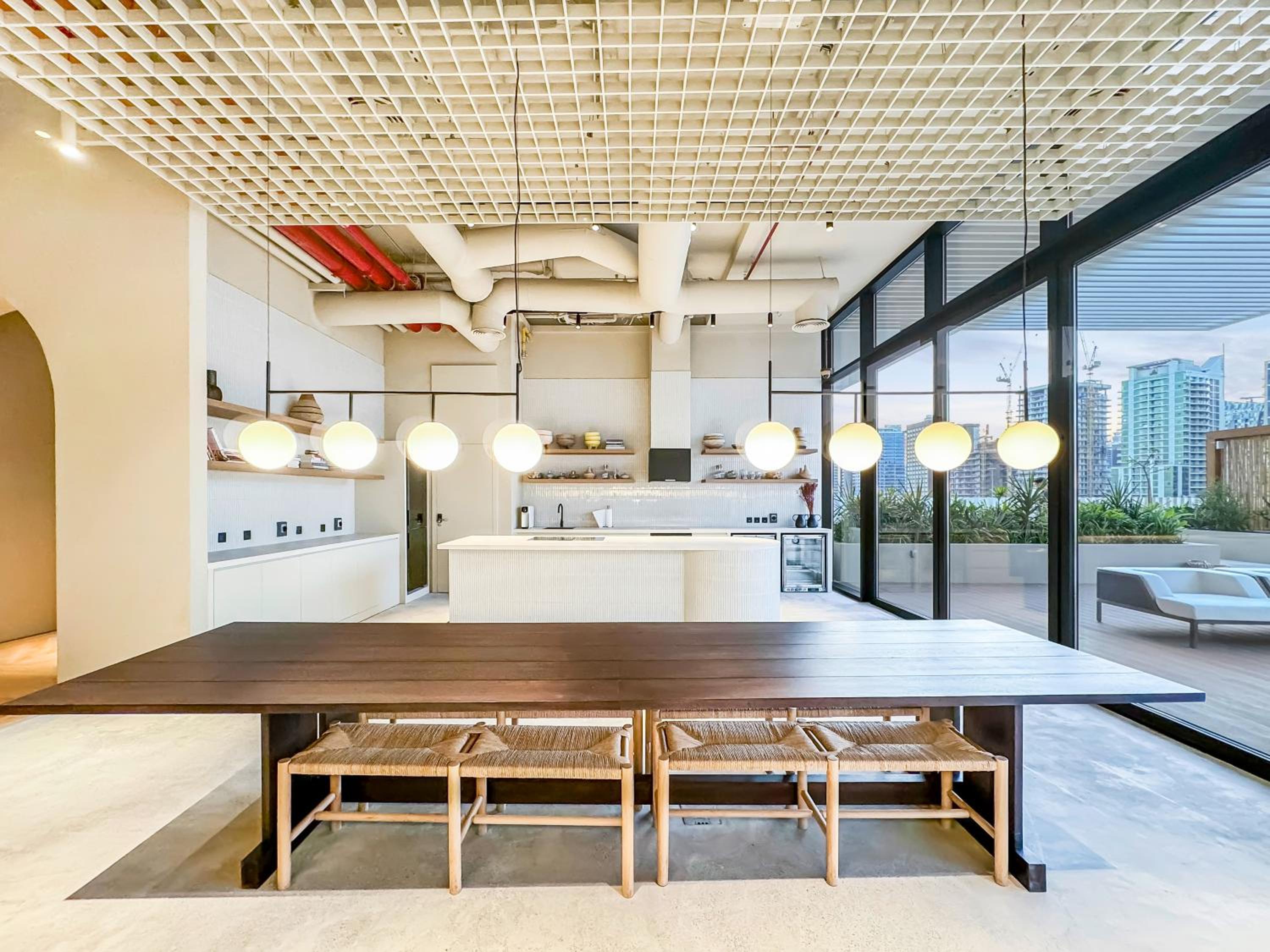 FAM Living - Upside Living - WFH Friendly-Business Bay