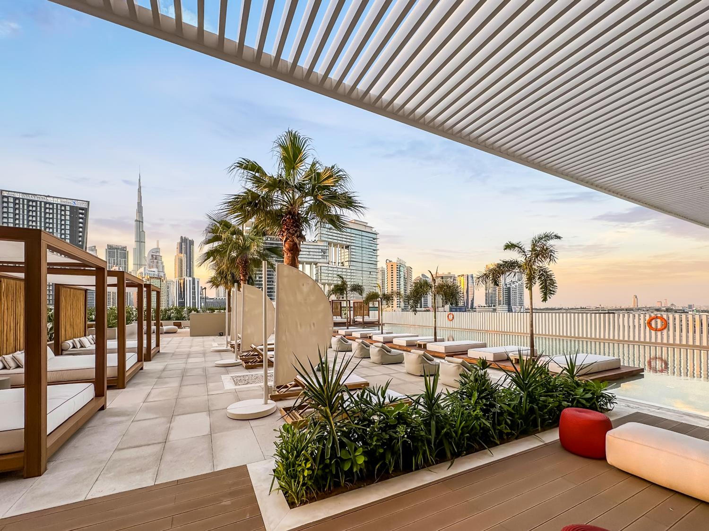 FAM Living - Upside Living - WFH Friendly-Business Bay