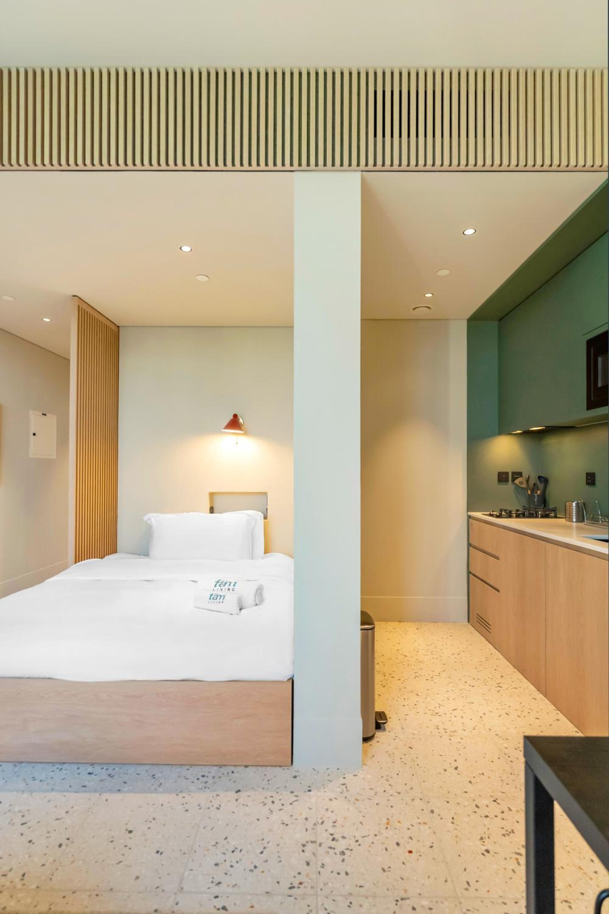 FAM Living - Upside Living - WFH Friendly-Business Bay