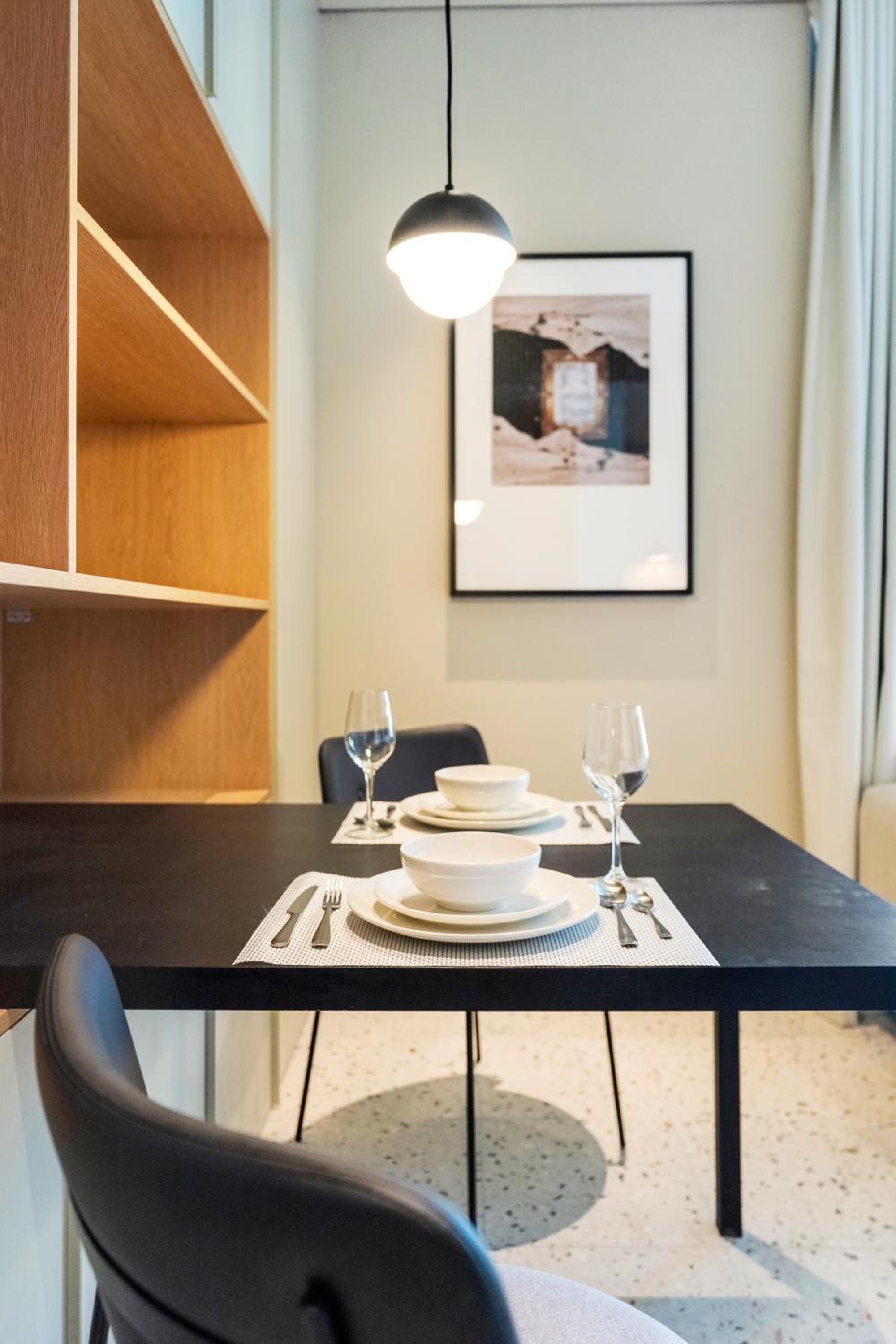 FAM Living - Upside Living - WFH Friendly-Business Bay