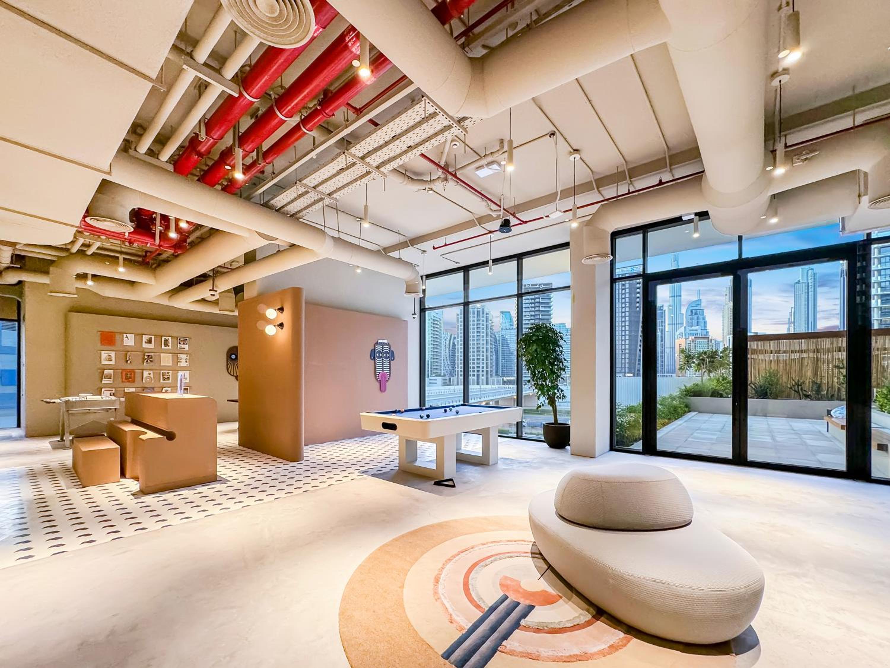 FAM Living - Upside Living - WFH Friendly-Business Bay