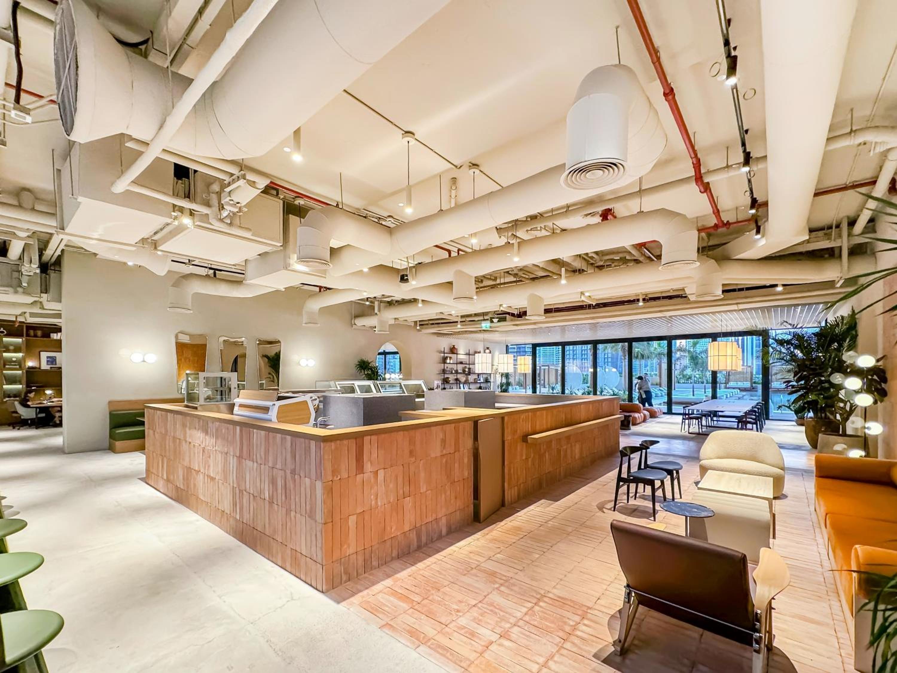 FAM Living - Upside Living - WFH Friendly-Business Bay