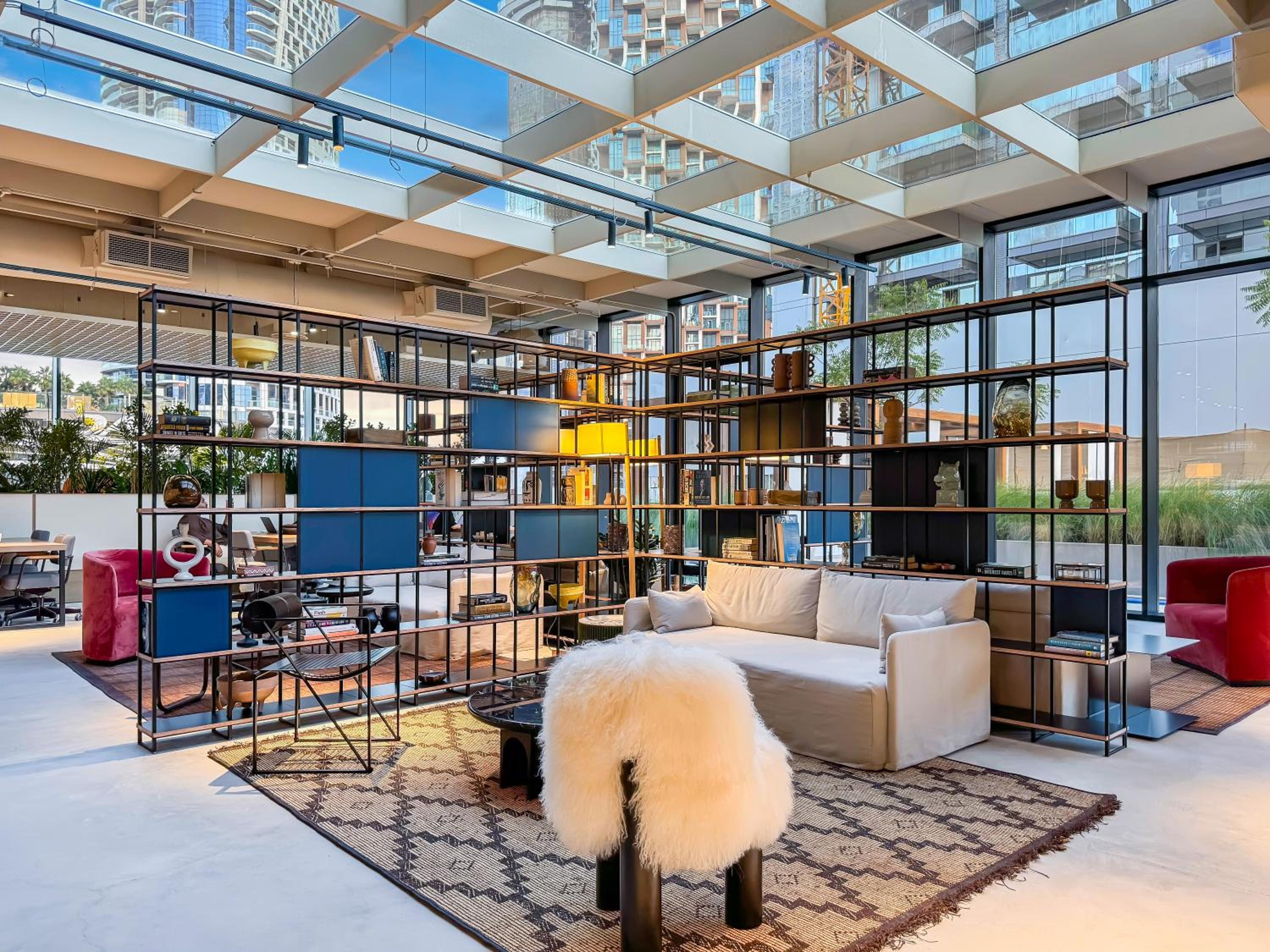 FAM Living - Upside Living - WFH Friendly-Business Bay