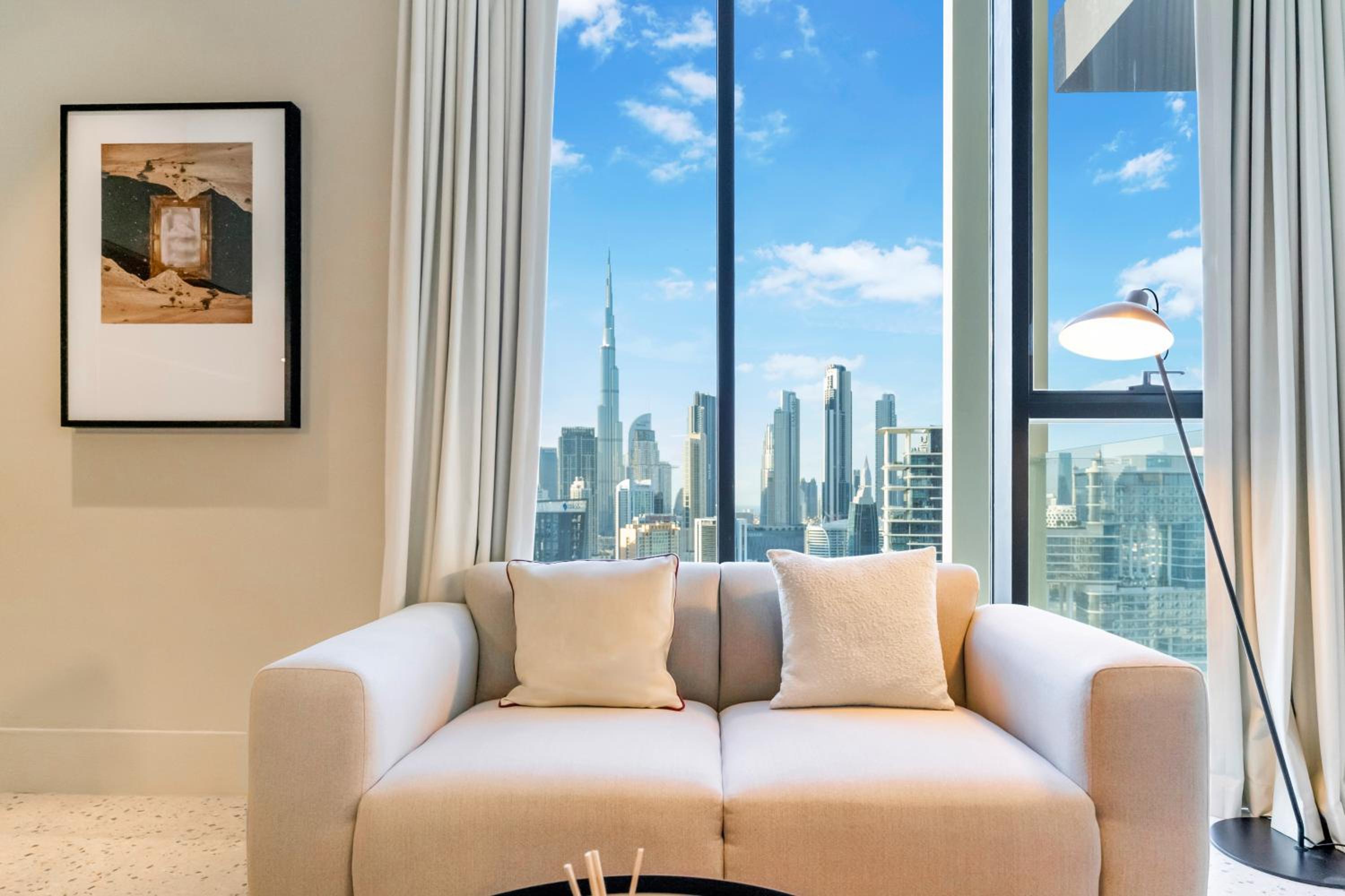 FAM Living - Upside Living - WFH Friendly-Business Bay