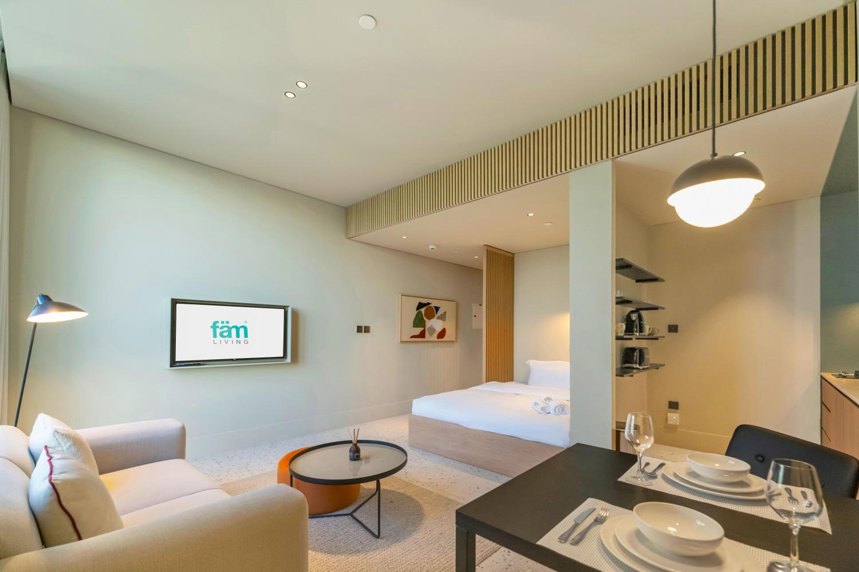 FAM Living - Upside Living - WFH Friendly-Business Bay