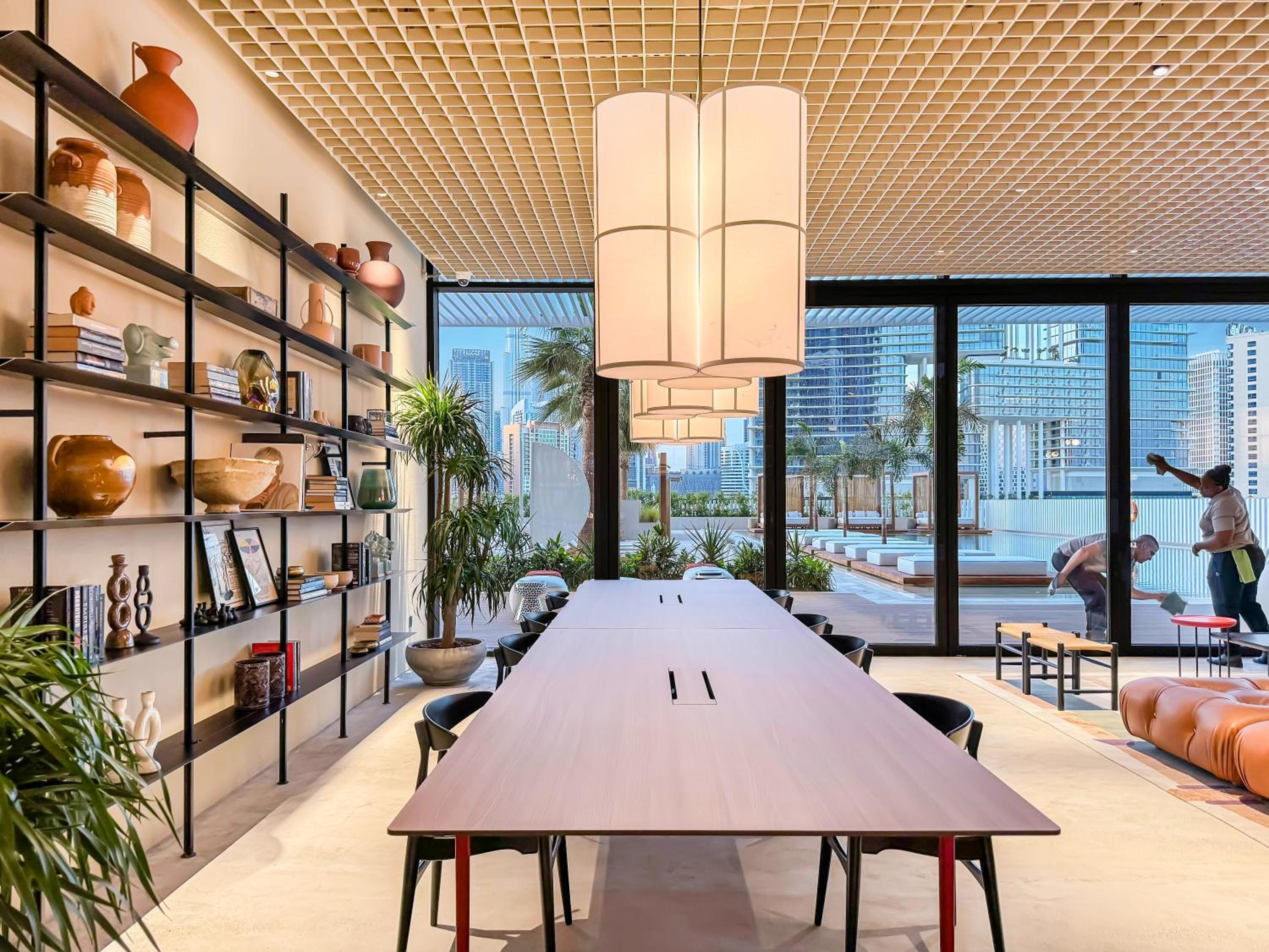 FAM Living - Upside Living - WFH Friendly-Business Bay