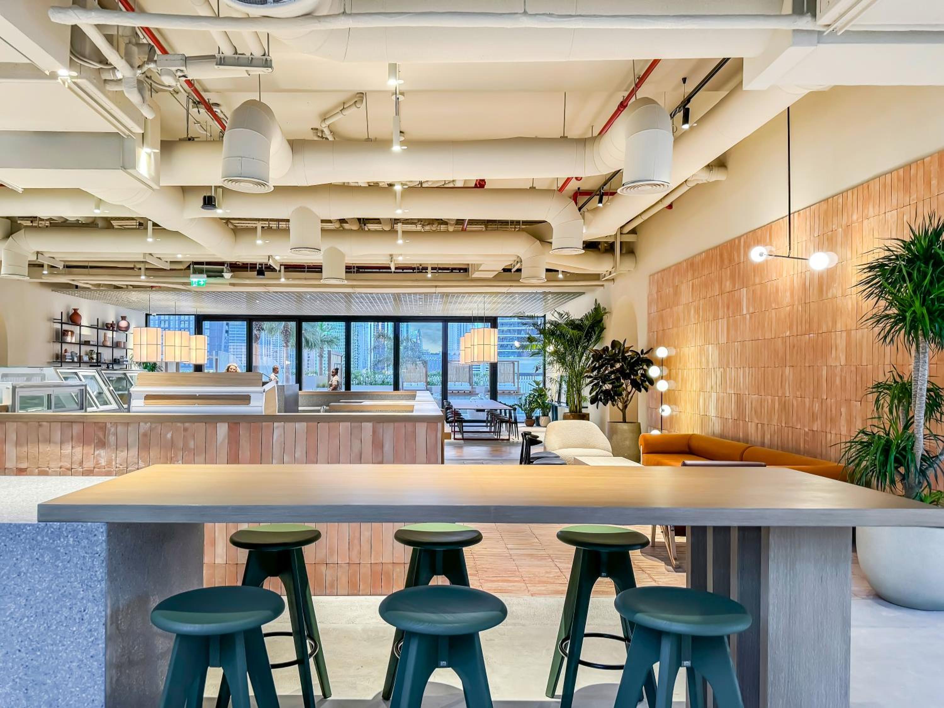 FAM Living - Upside Living - WFH Friendly-Business Bay