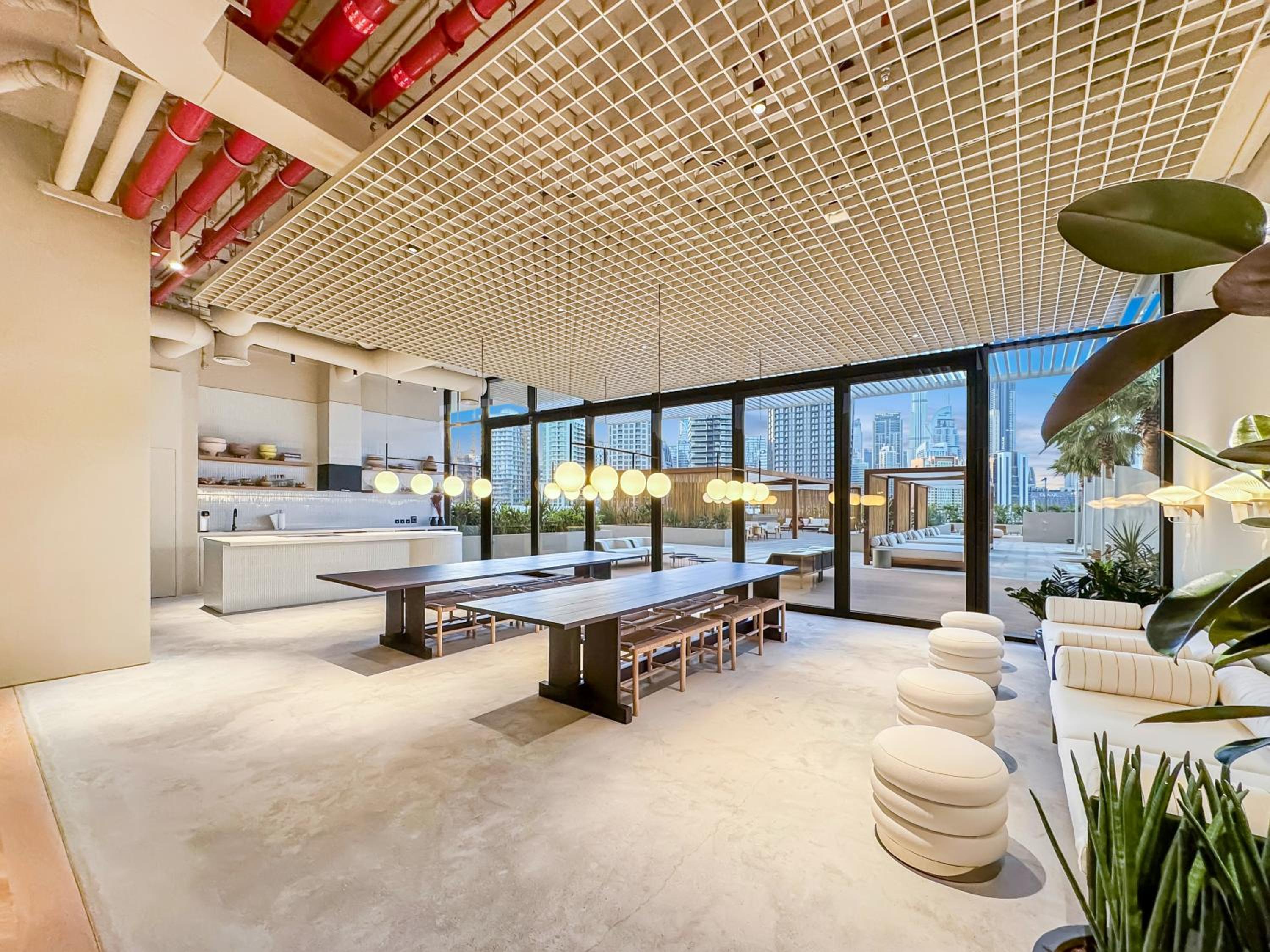 FAM Living - Upside Living - WFH Friendly-Business Bay