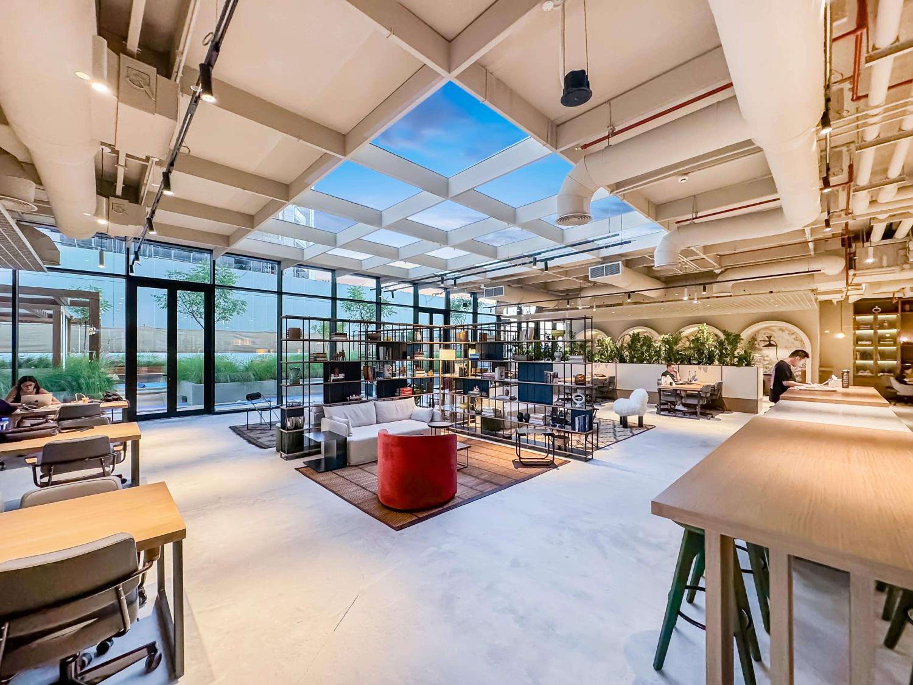 FAM Living - Upside Living - WFH Friendly-Business Bay