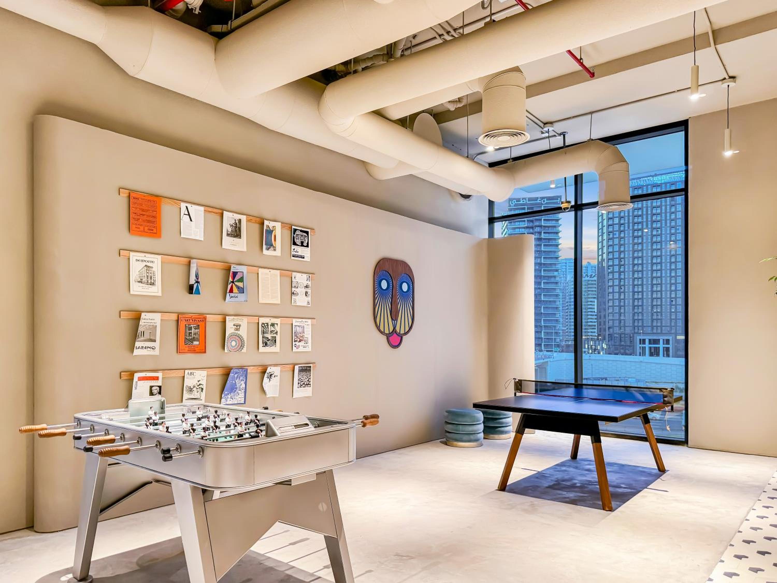 FAM Living - Upside Living - WFH Friendly-Business Bay