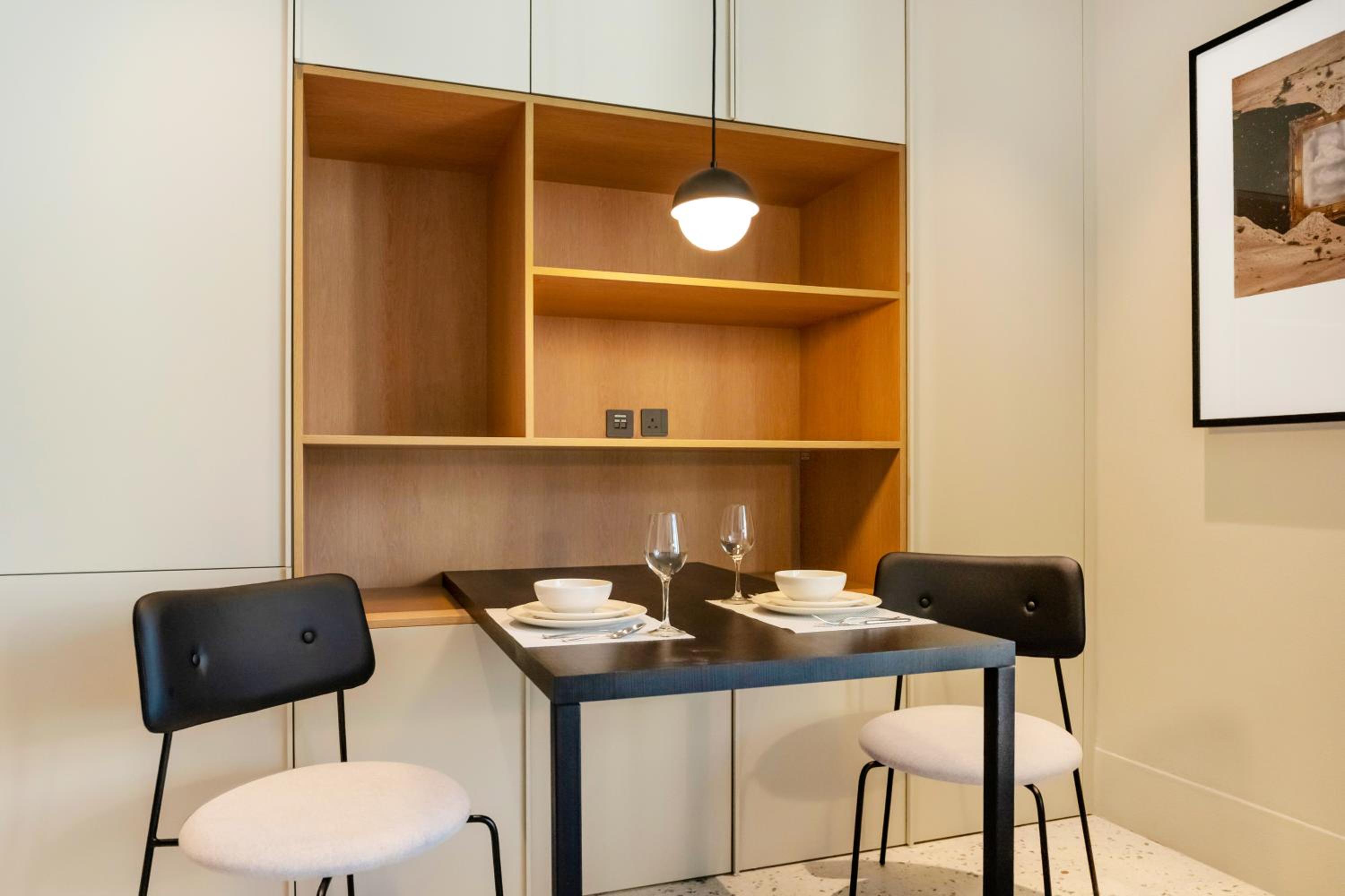 FAM Living - Upside Living - WFH Friendly-Business Bay