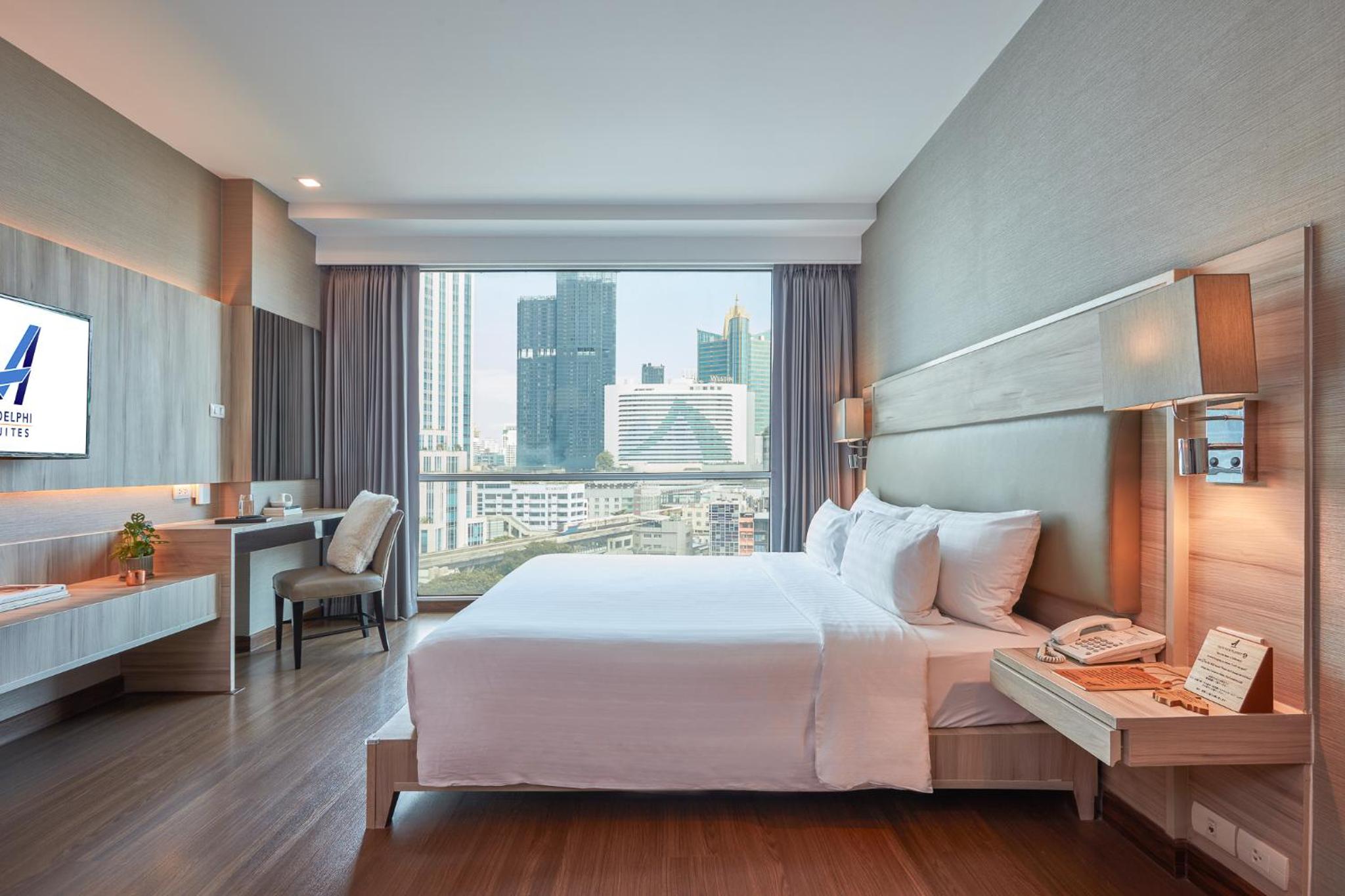 Adelphi Suites Bangkok 2