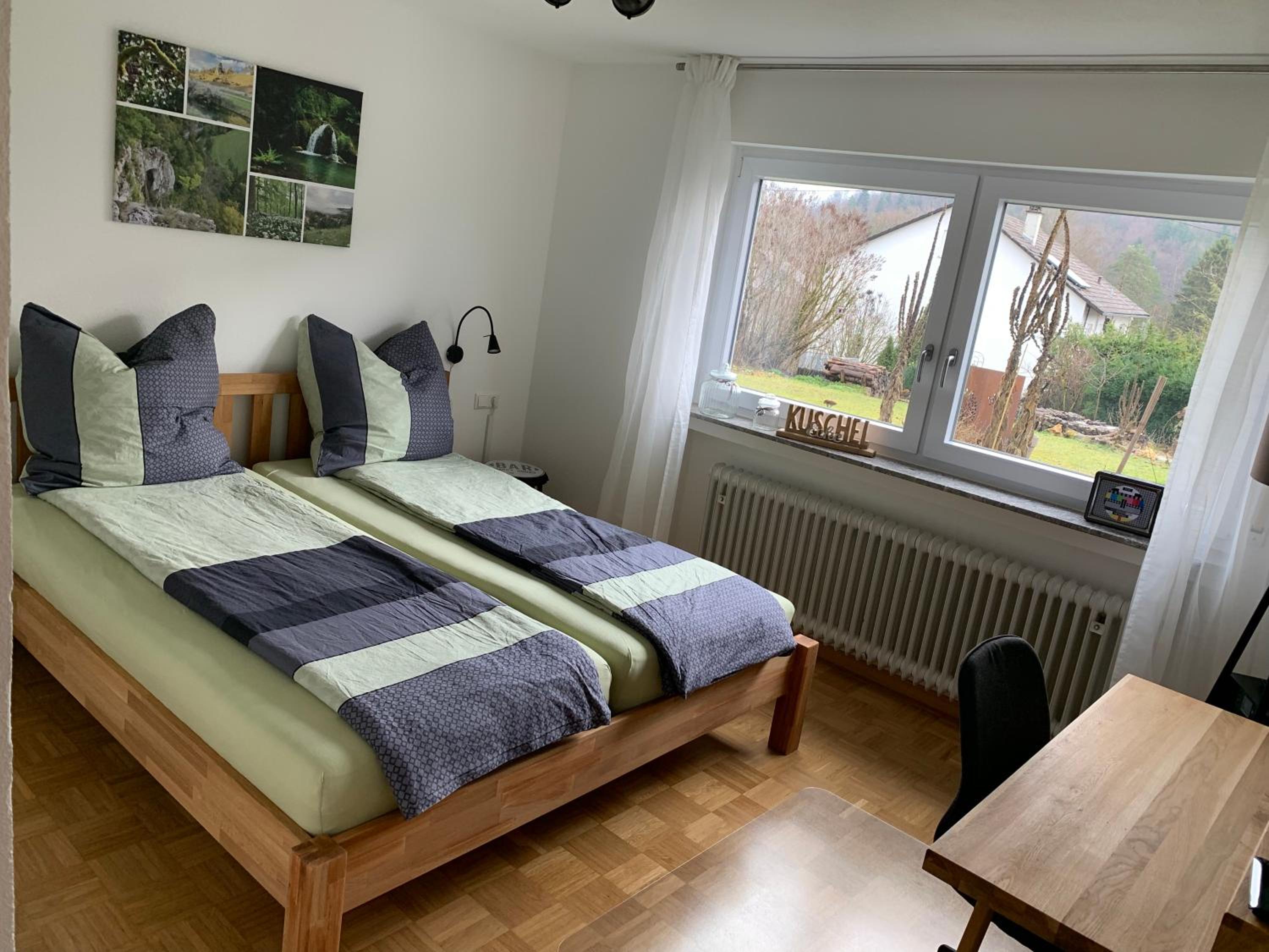 Ferienappartement Albschätzle