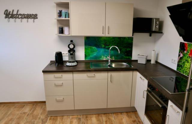 Ferienappartement Albschätzle