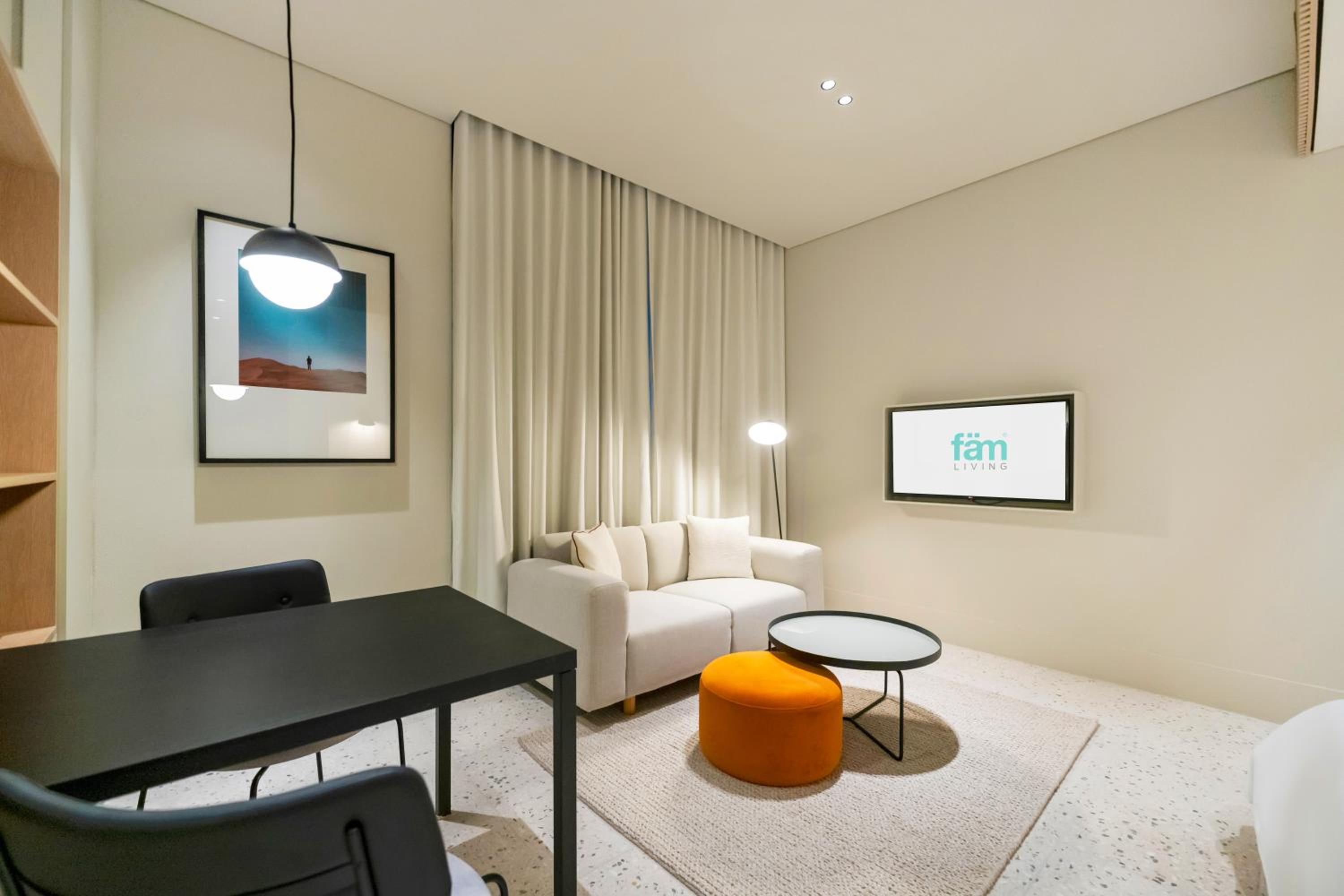 FAM Living - Upside Living - WFH Friendly-Business Bay