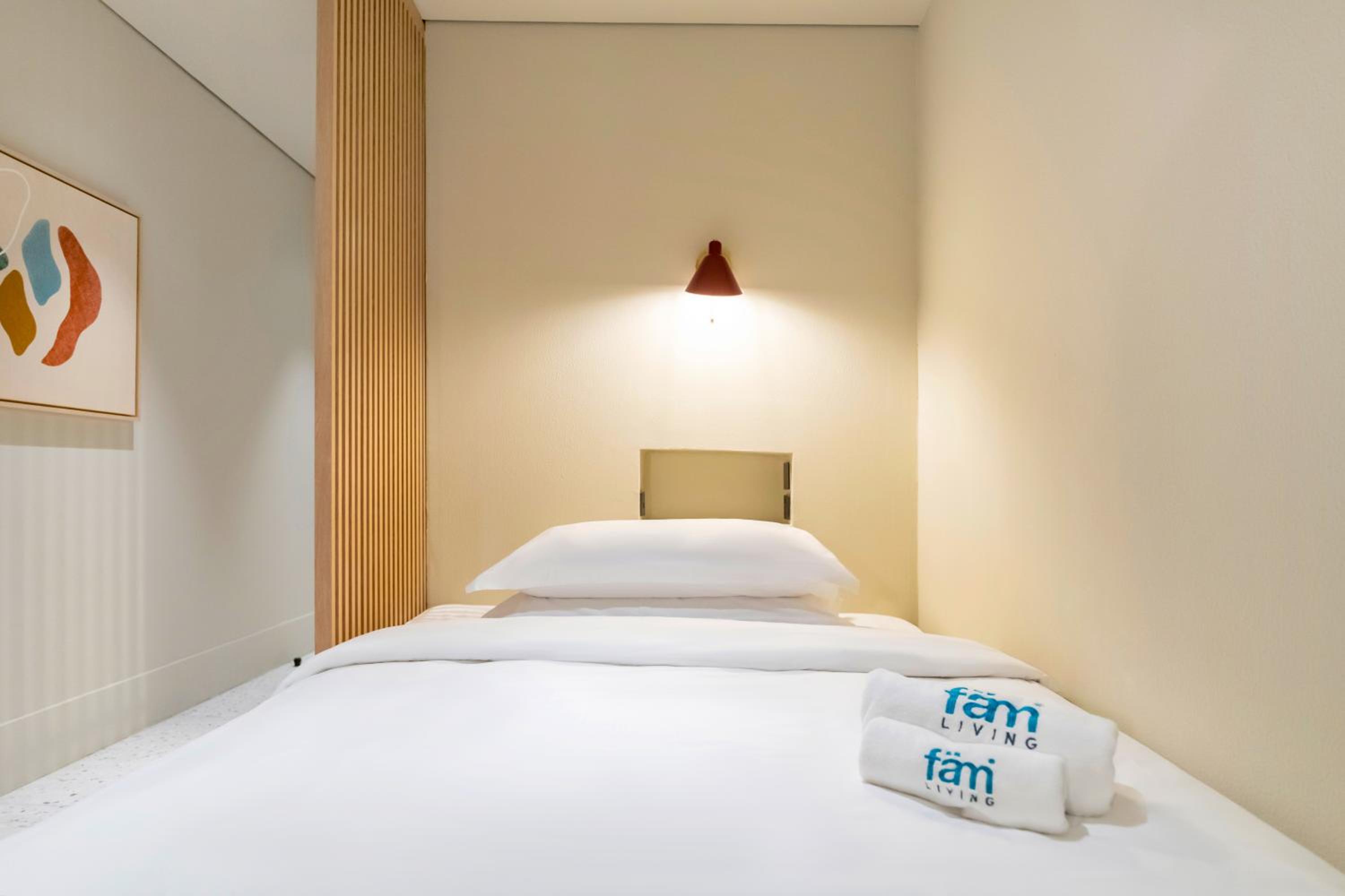 FAM Living - Upside Living - WFH Friendly-Business Bay