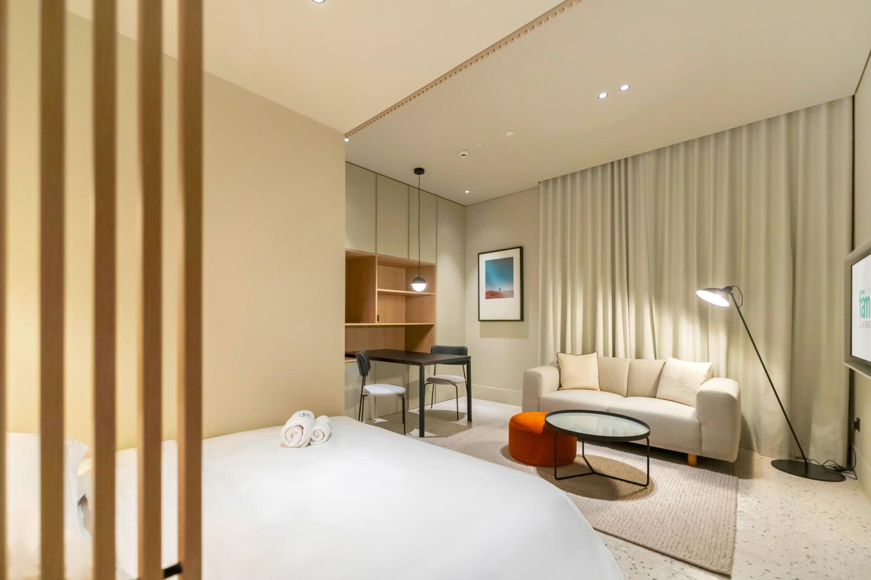 FAM Living - Upside Living - WFH Friendly-Business Bay