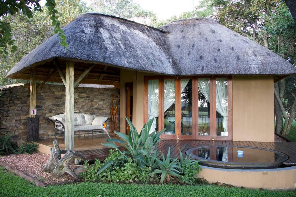 Matamba Lodge - Waterberg Biosphere view 4