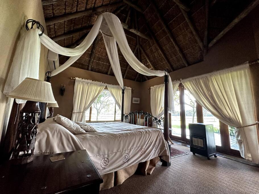 Matamba Lodge - Waterberg Biosphere view 2