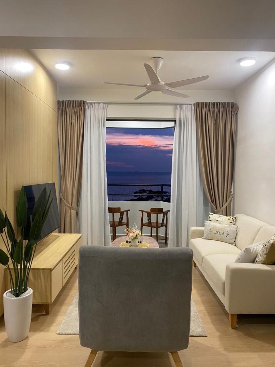 Pantai Puteri Melaka - Seaview 2 Bedroom photo 1