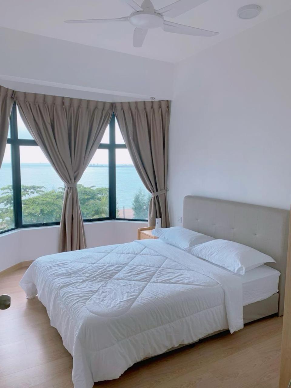 Pantai Puteri Melaka - Seaview 2 Bedroom view 2