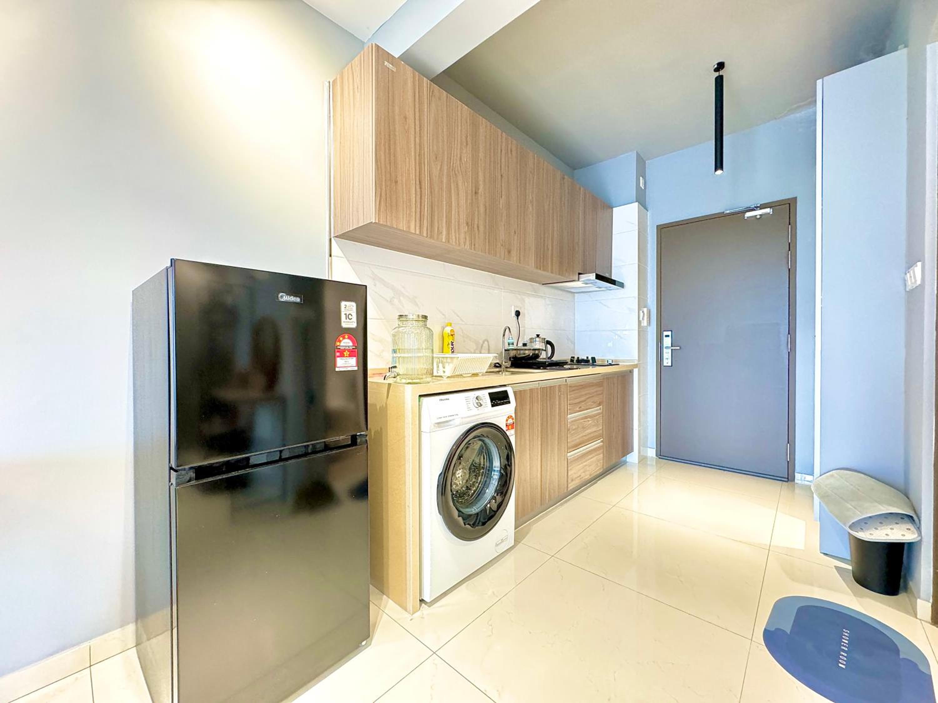 Central Park Tampoi studio by Luxecocoo CK