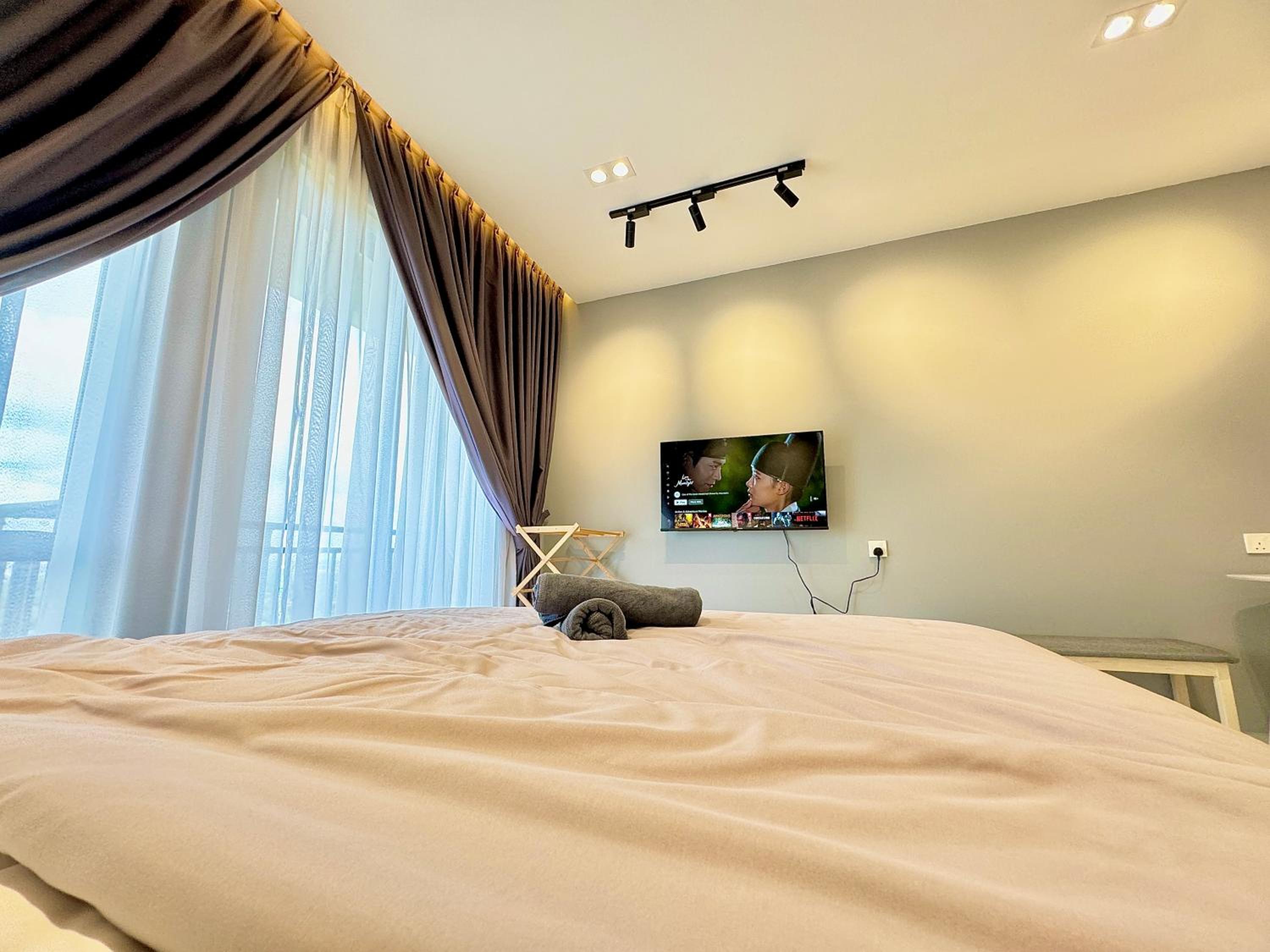 Central Park Tampoi studio by Luxecocoo CK