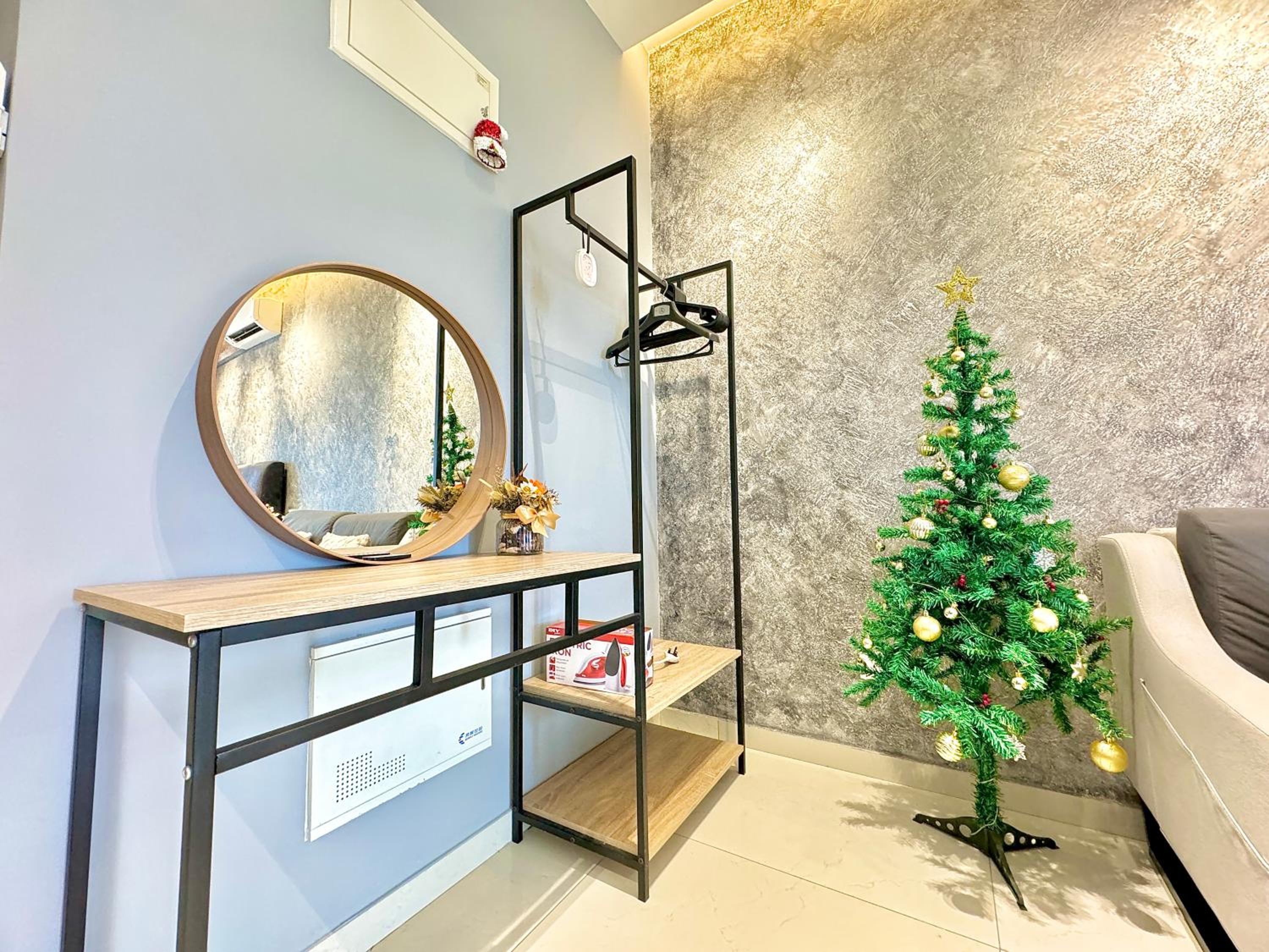 Central Park Tampoi studio by Luxecocoo CK