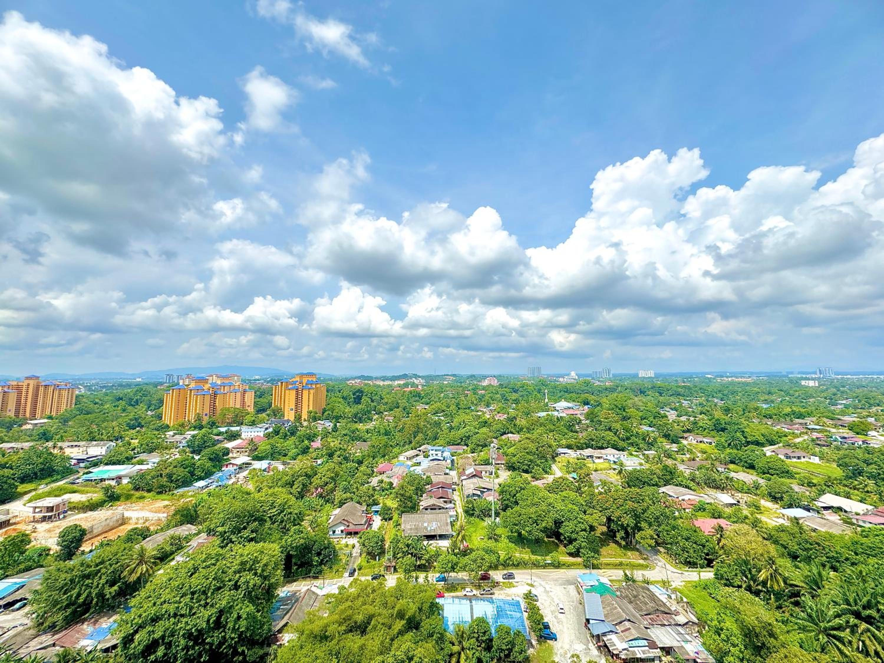 Central Park Tampoi studio by Luxecocoo CK