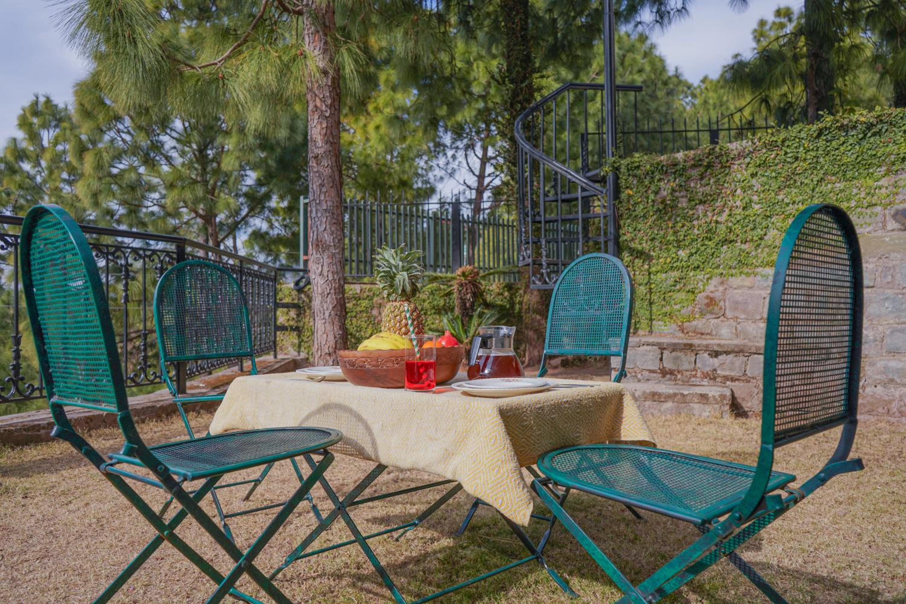 SaffronStays The Perch Enamour
