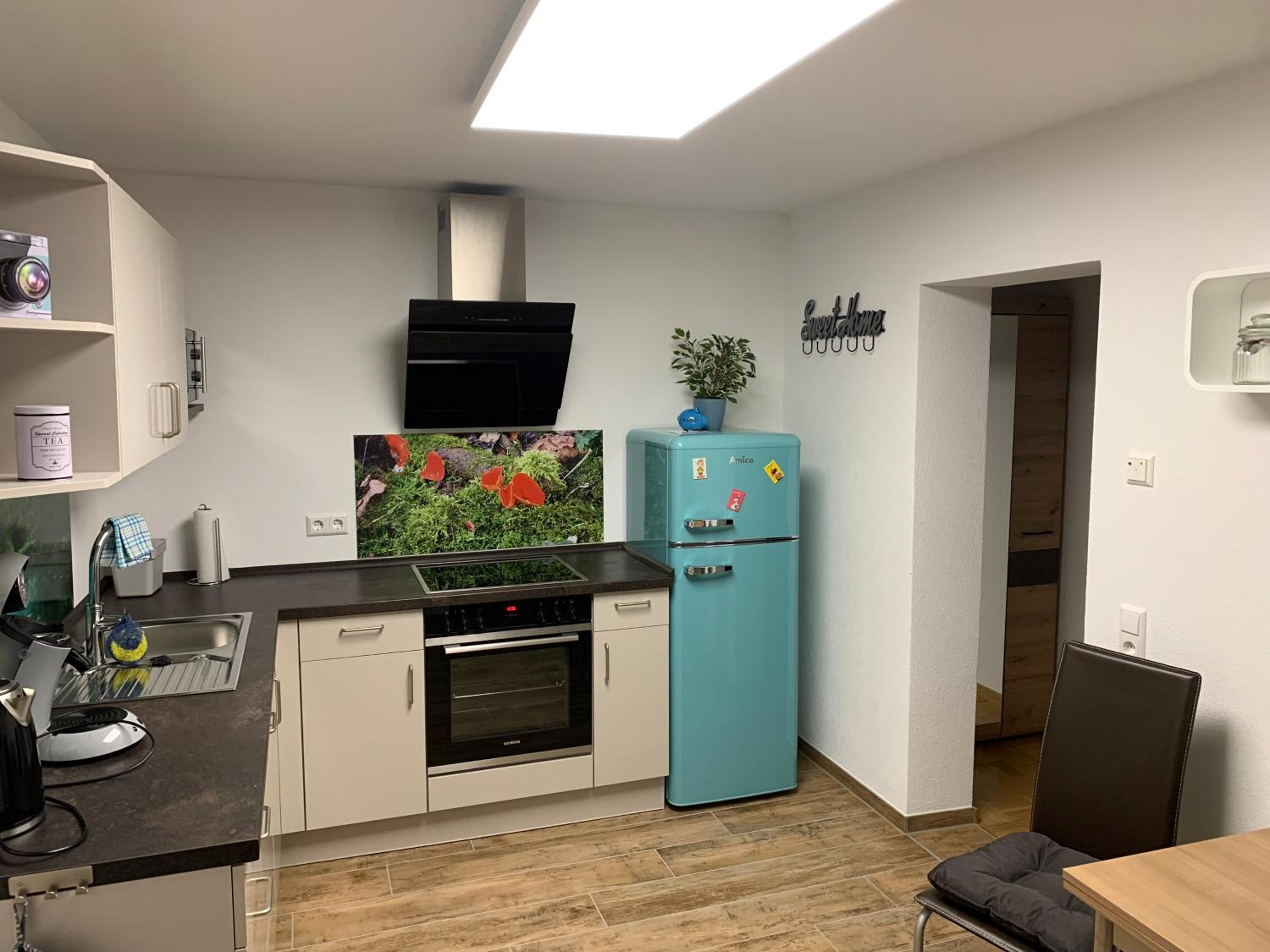 Ferienappartement Albschätzle